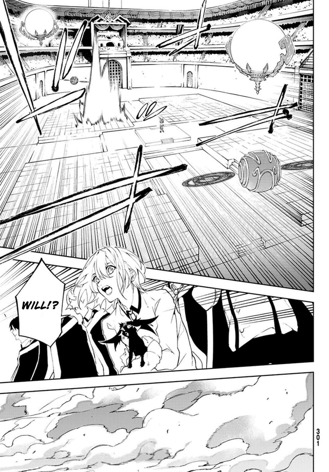 Read Wistoria_ Wand and Sword Español Manga Online