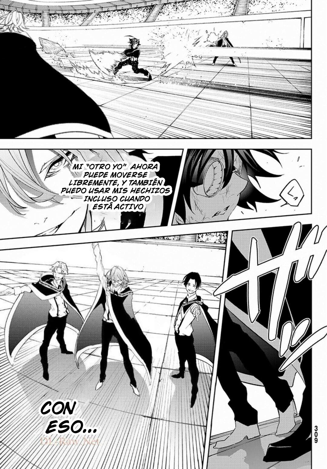 Read Wistoria_ Wand and Sword Español Manga Online