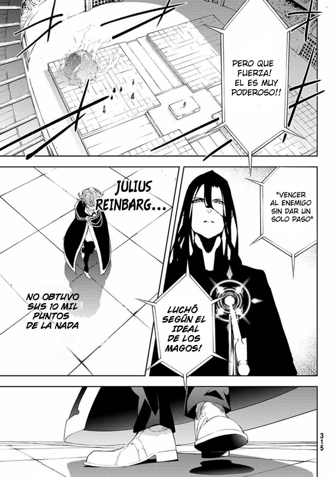 Read Wistoria_ Wand and Sword Español Manga Online