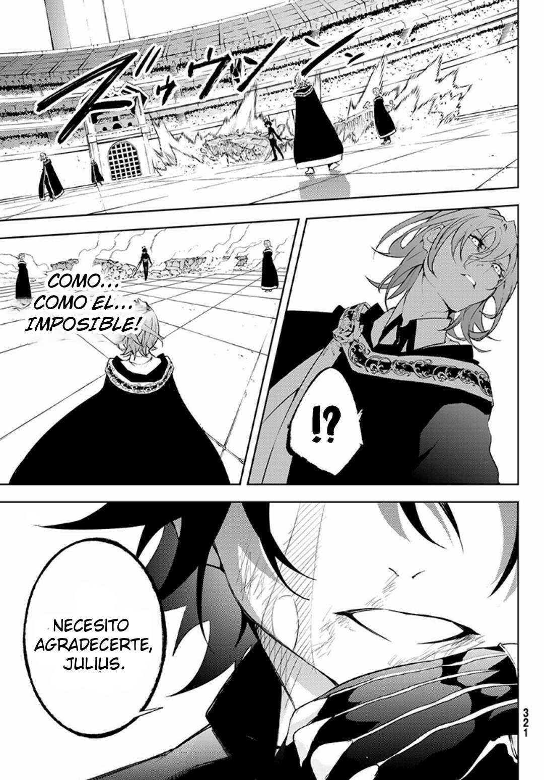 Read Wistoria_ Wand and Sword Español Manga Online