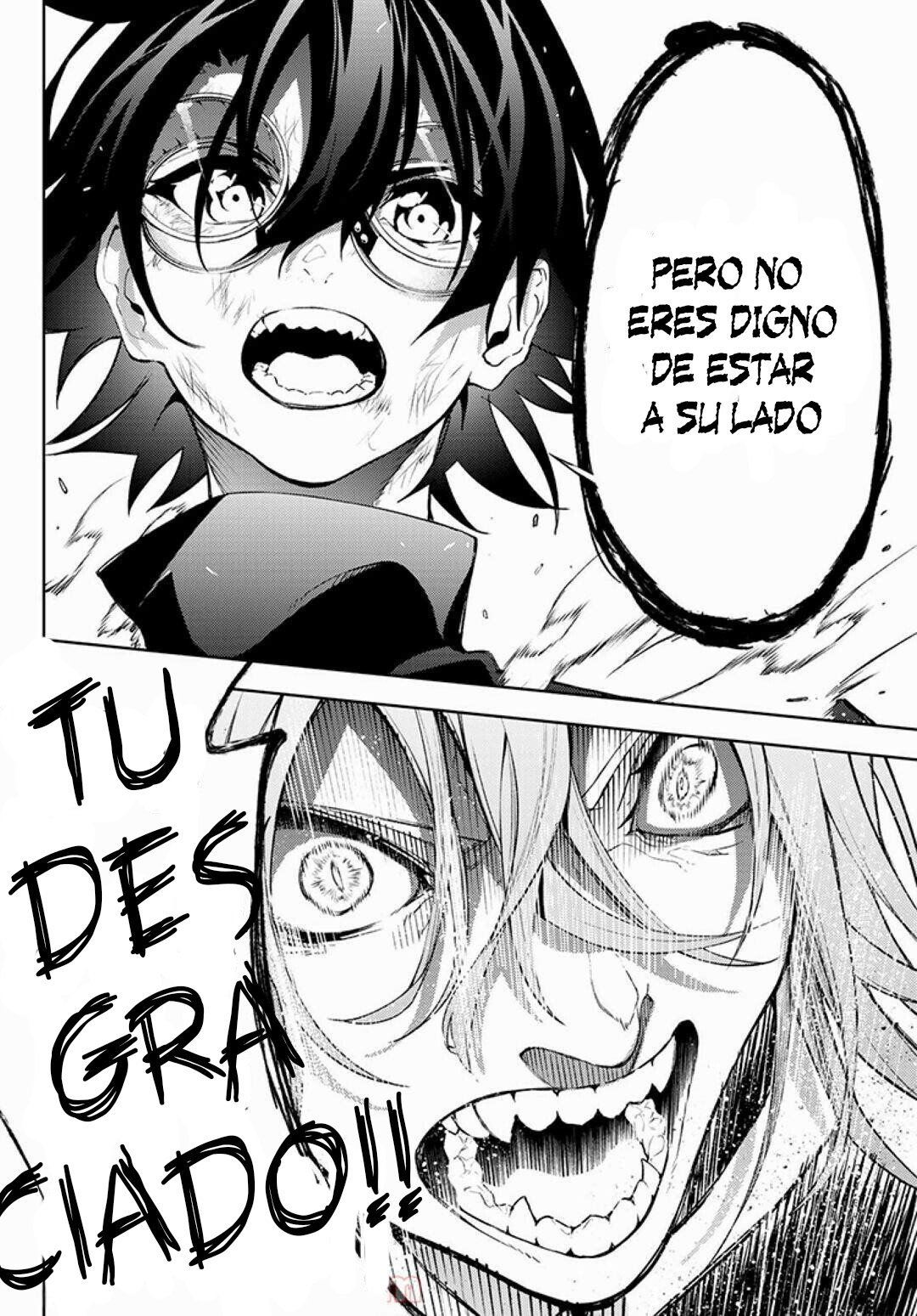 Read Wistoria_ Wand and Sword Español Manga Online