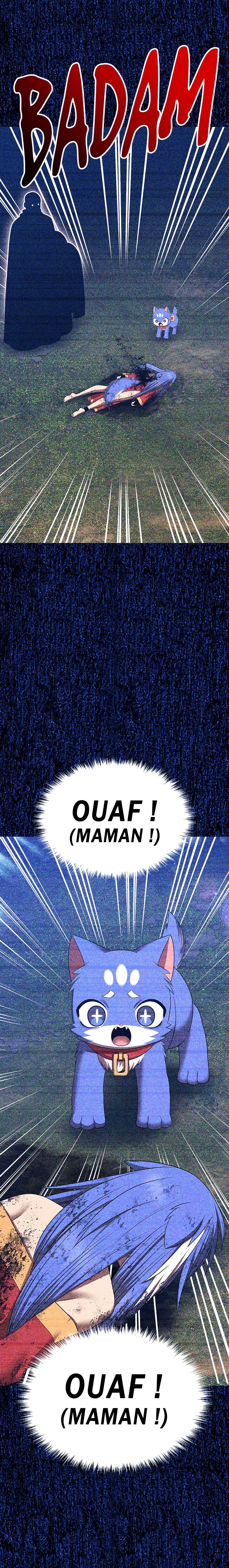 Read +99 Reinforced Wooden Stick FRANCAIS Manga Online