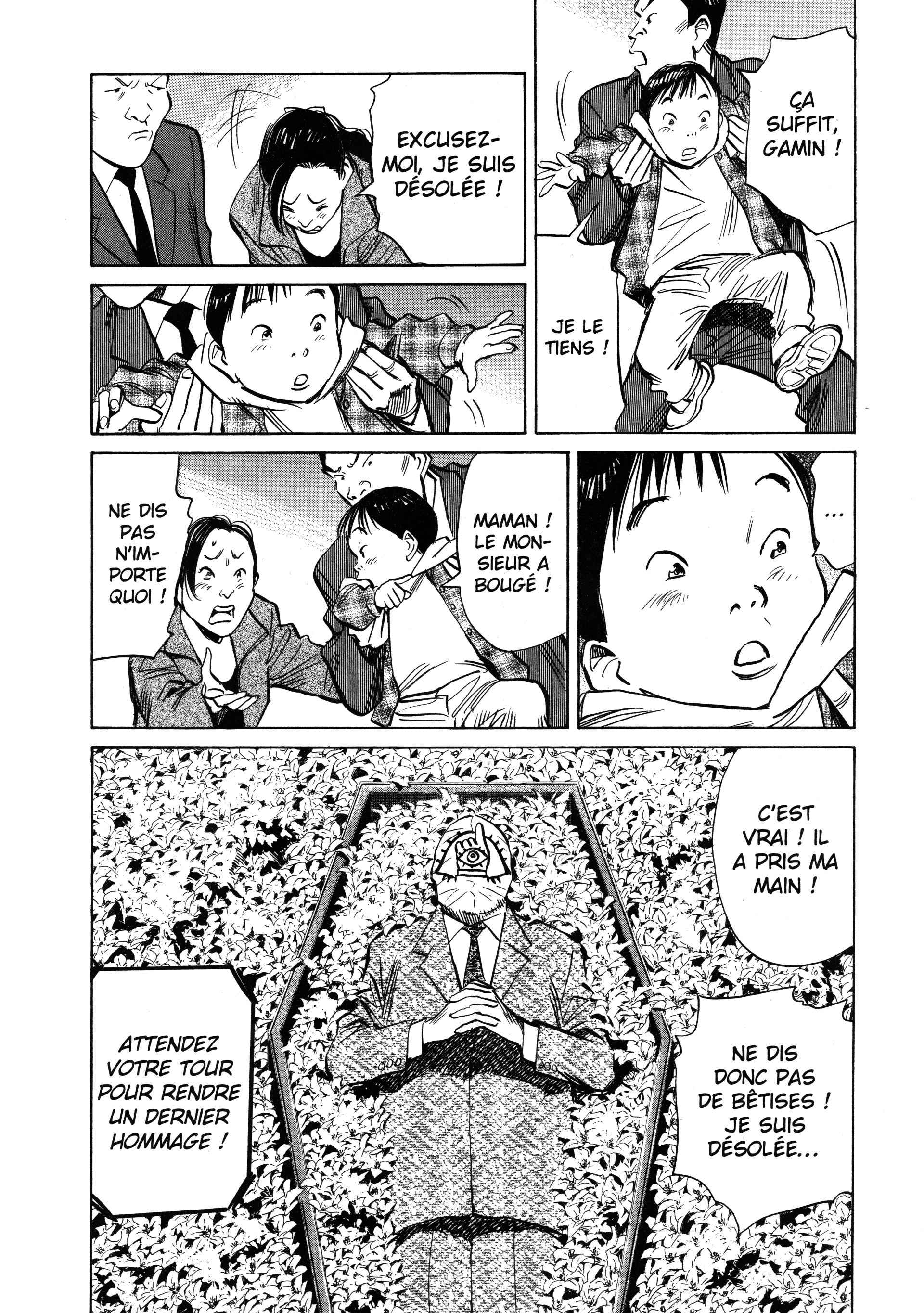 Read 20th Century Boys FRANCAIS Manga Online