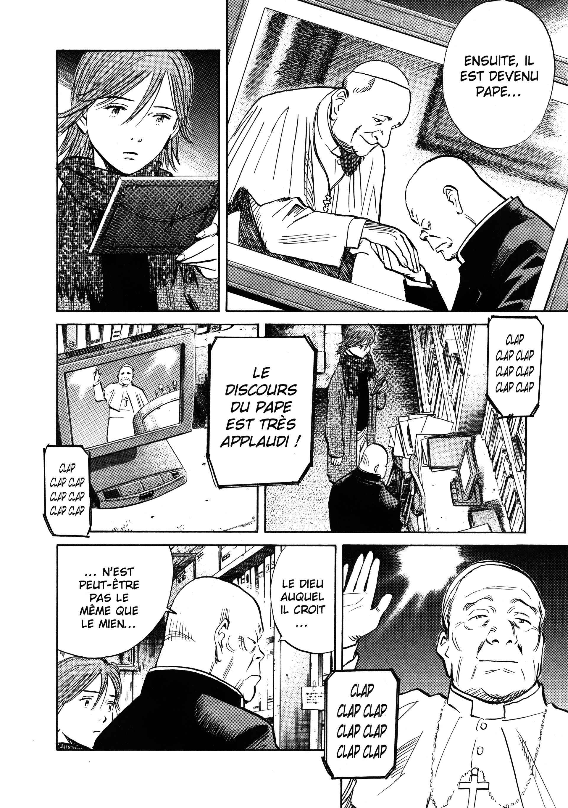 Read 20th Century Boys FRANCAIS Manga Online