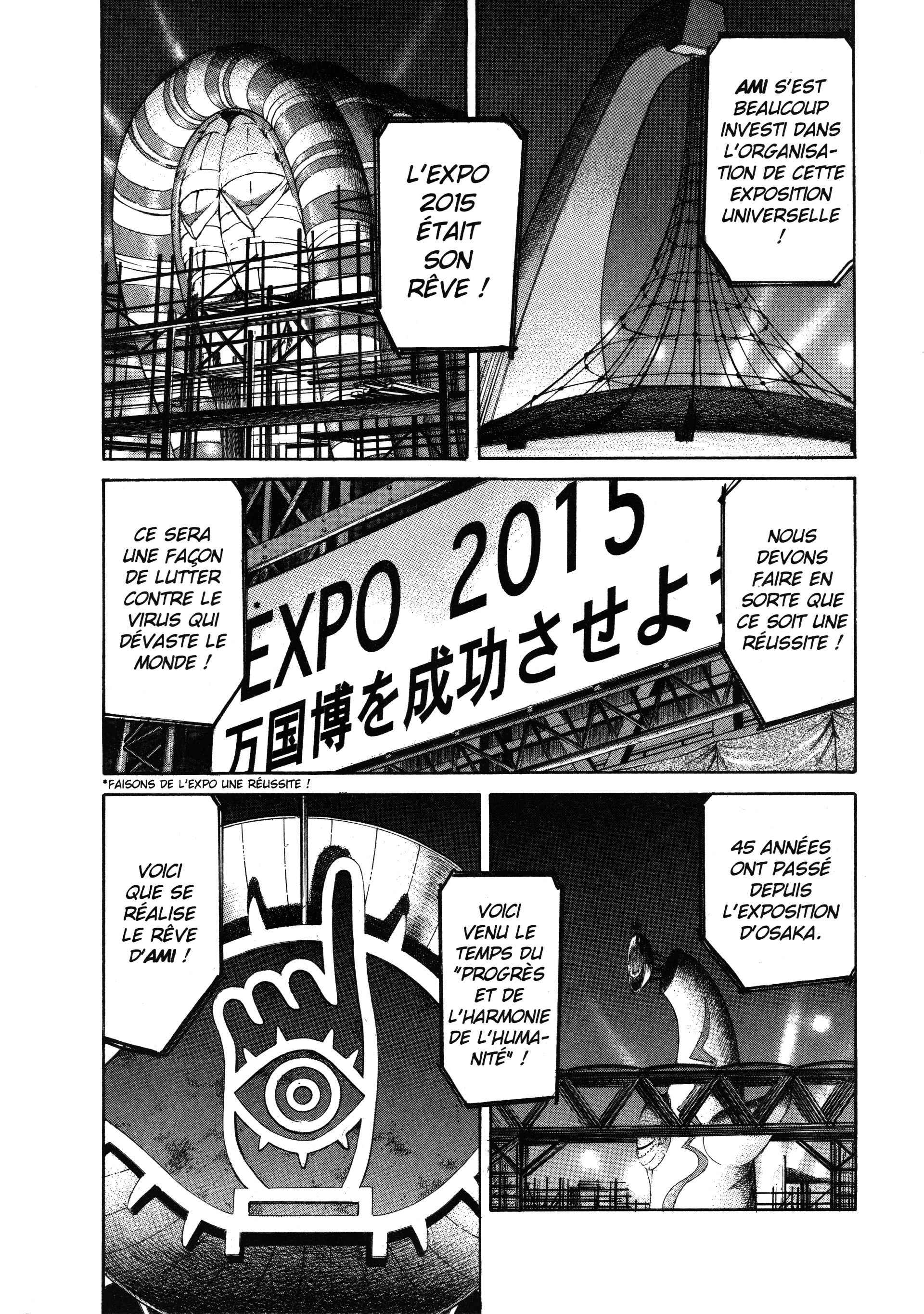 Read 20th Century Boys FRANCAIS Manga Online