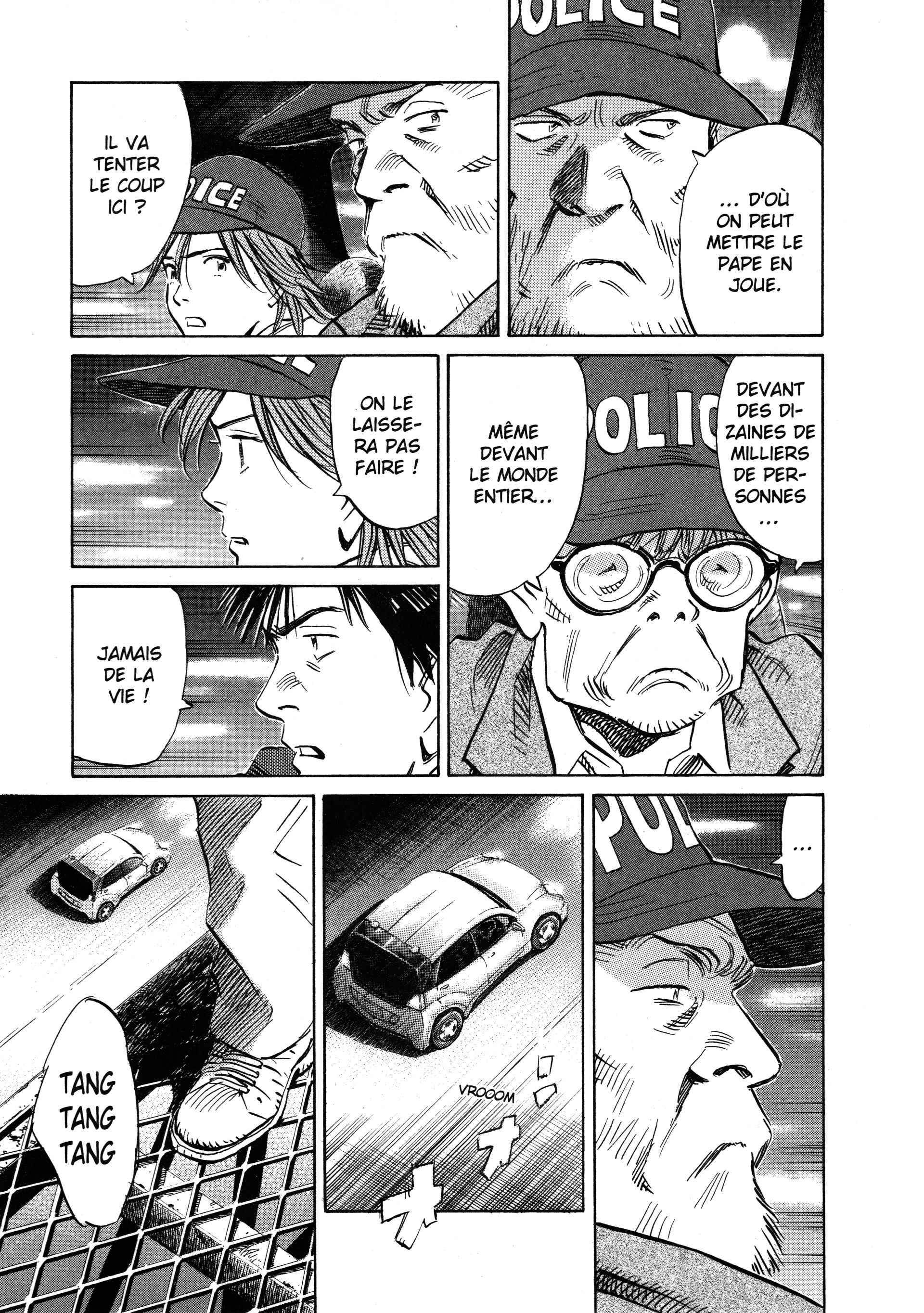 Read 20th Century Boys FRANCAIS Manga Online