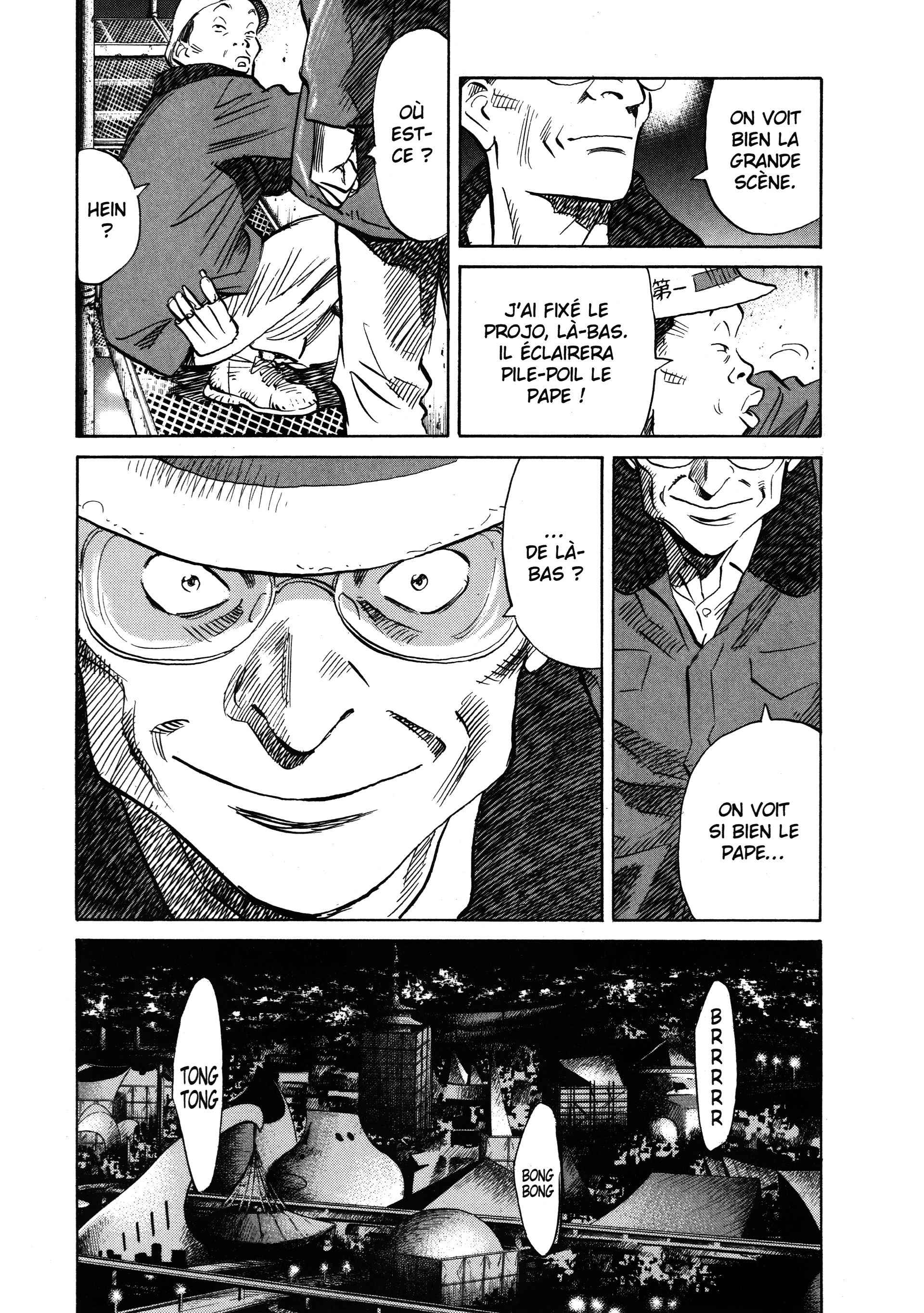 Read 20th Century Boys FRANCAIS Manga Online