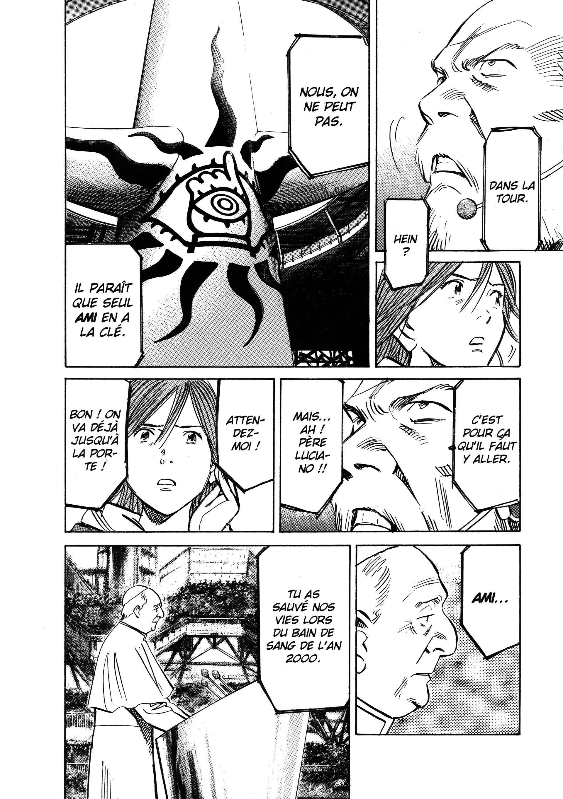 Read 20th Century Boys FRANCAIS Manga Online