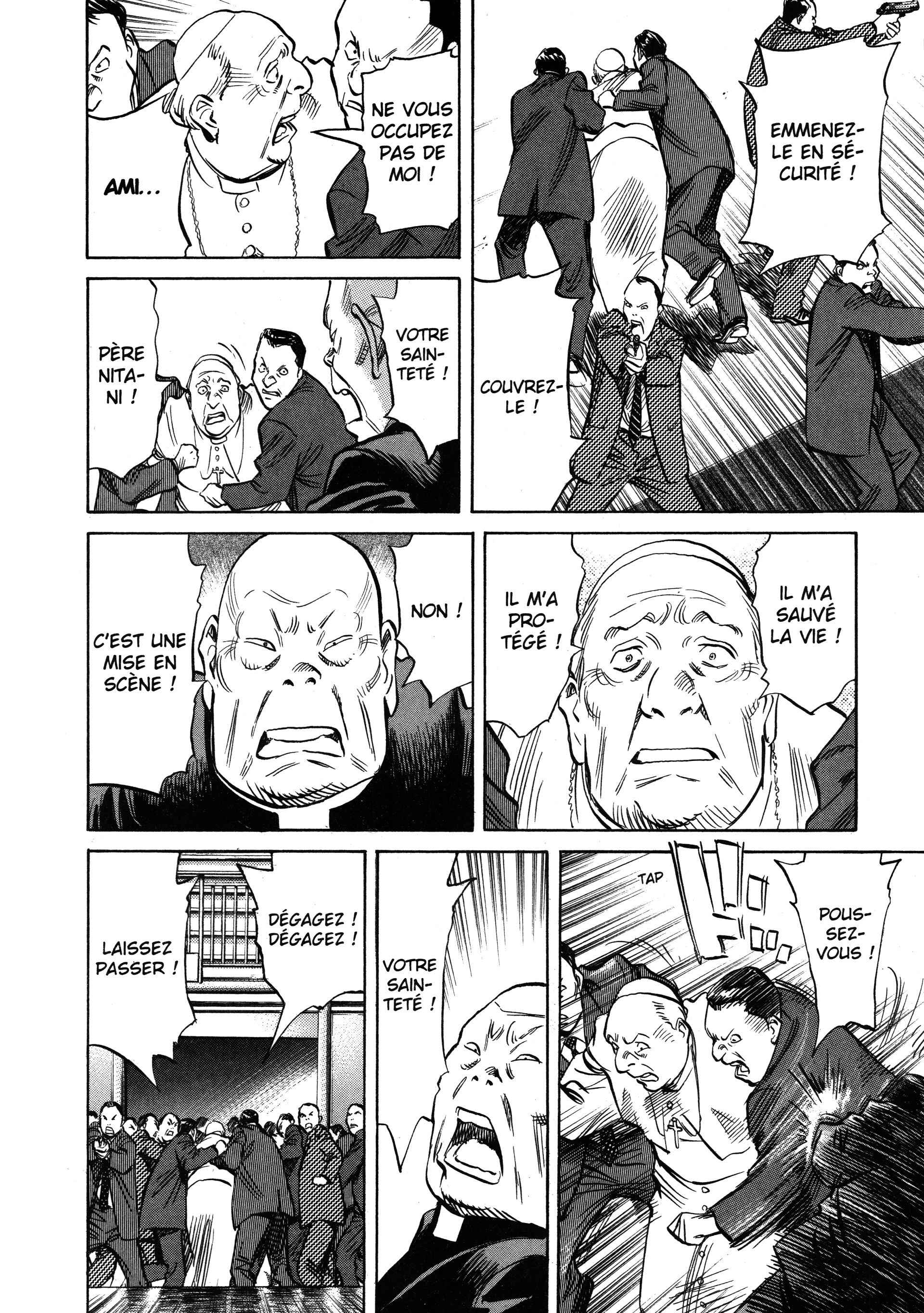 Read 20th Century Boys FRANCAIS Manga Online