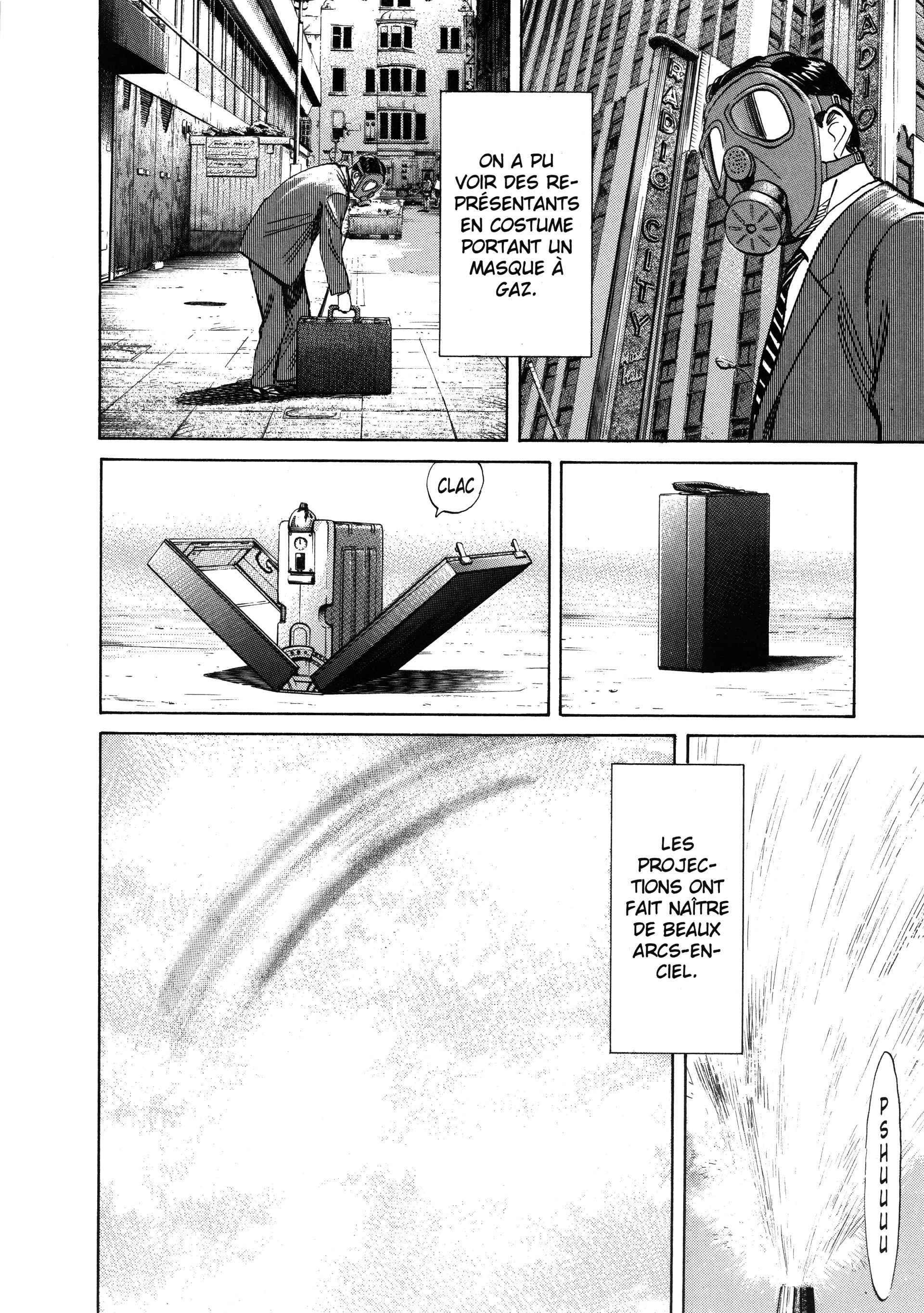 Read 20th Century Boys FRANCAIS Manga Online