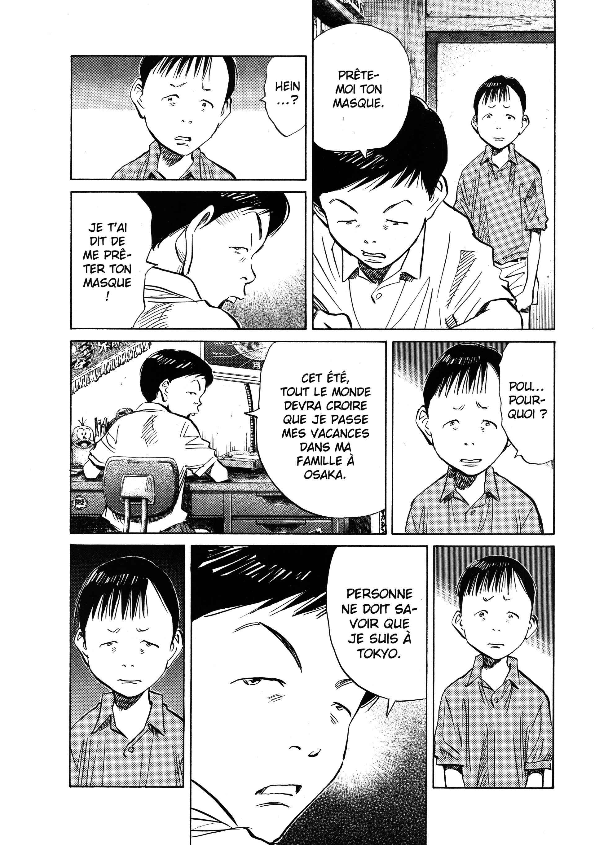 Read 20th Century Boys FRANCAIS Manga Online