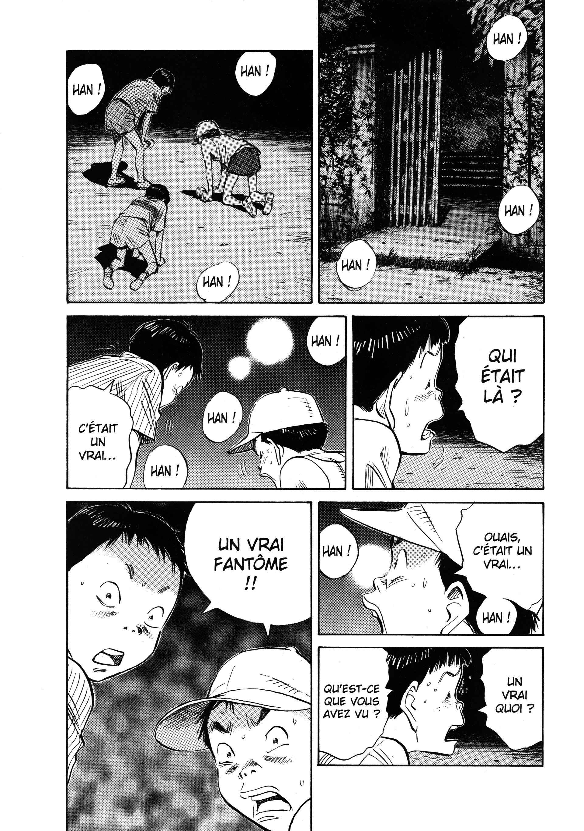Read 20th Century Boys FRANCAIS Manga Online