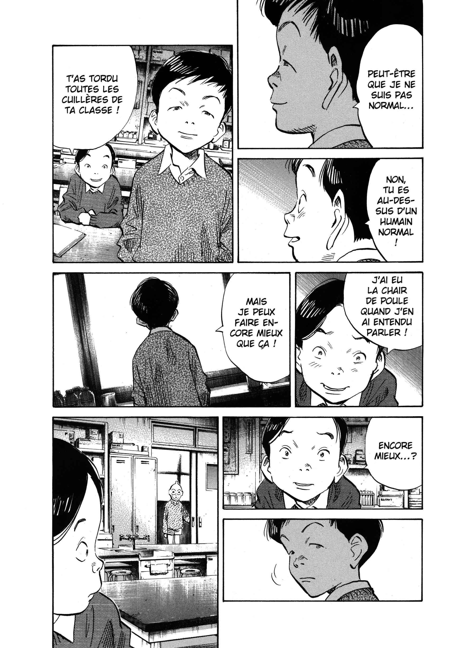 Read 20th Century Boys FRANCAIS Manga Online