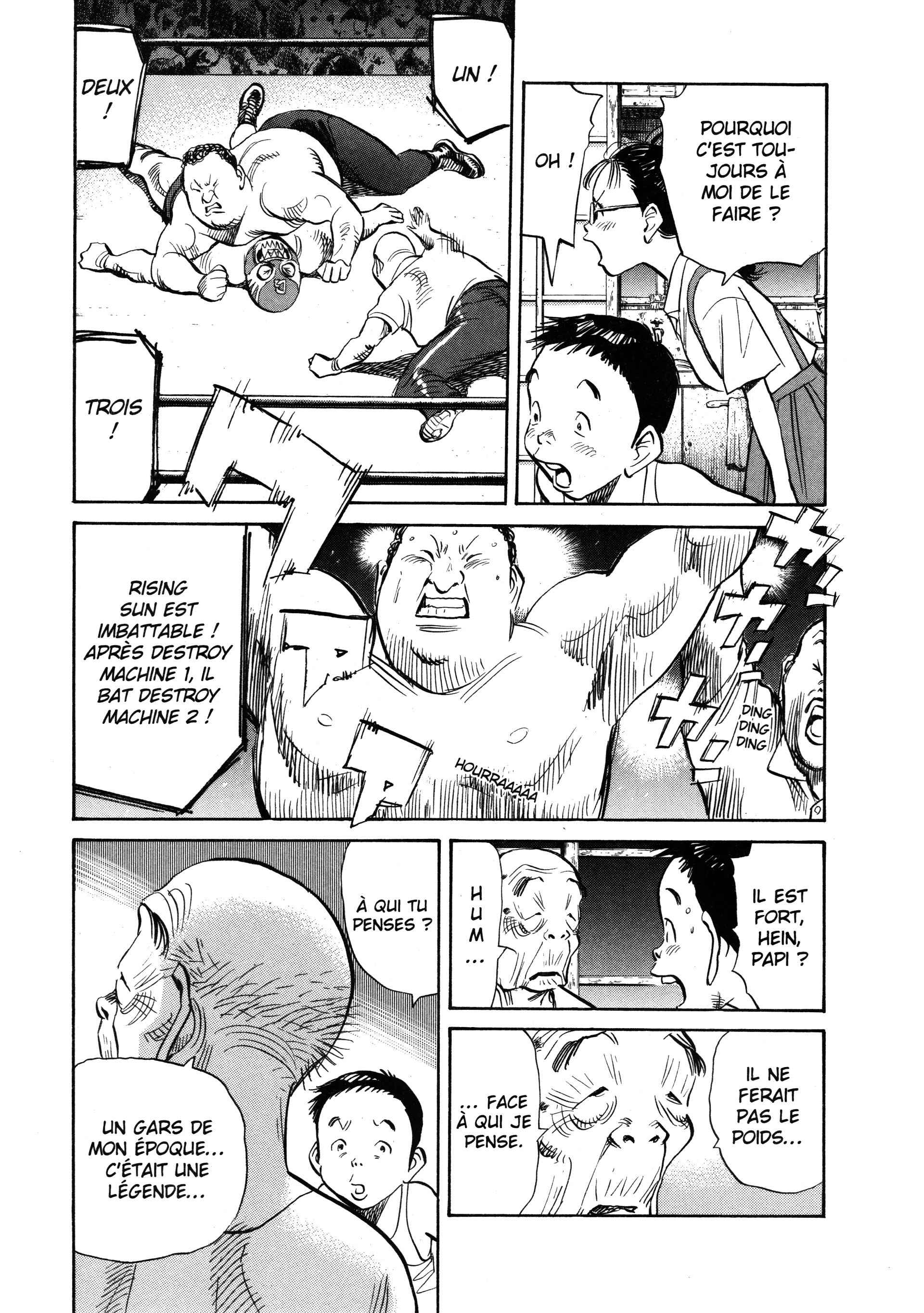 Read 20th Century Boys FRANCAIS Manga Online