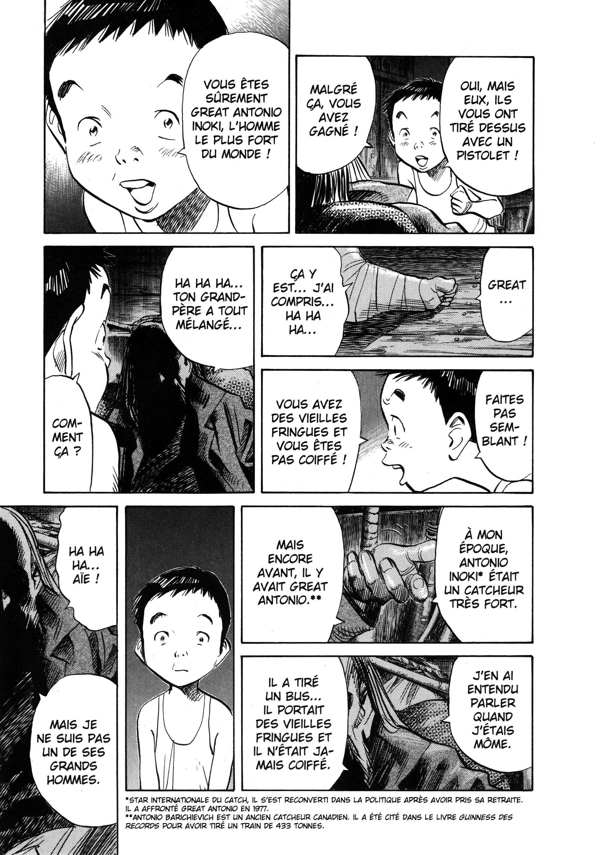 Read 20th Century Boys FRANCAIS Manga Online