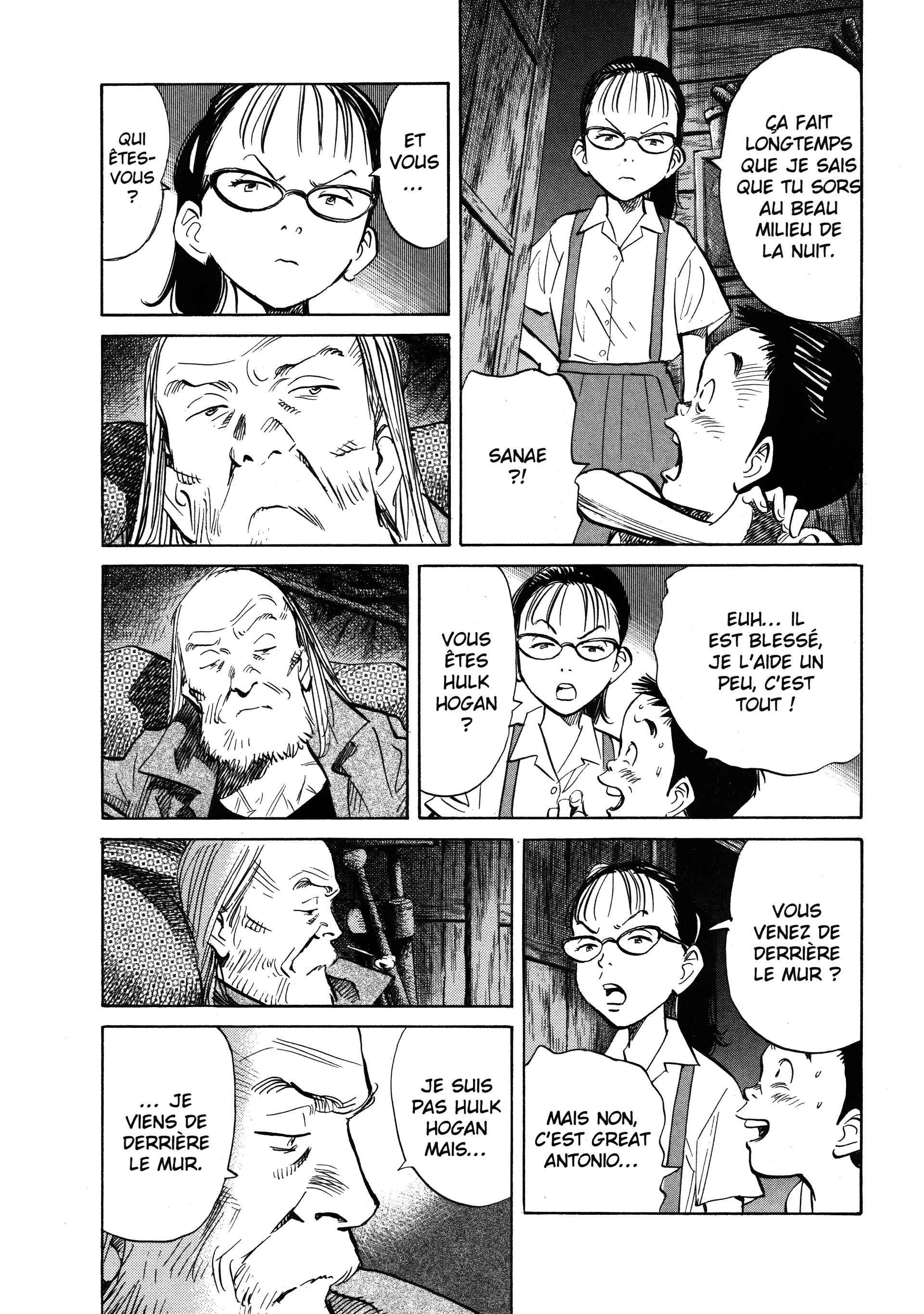 Read 20th Century Boys FRANCAIS Manga Online
