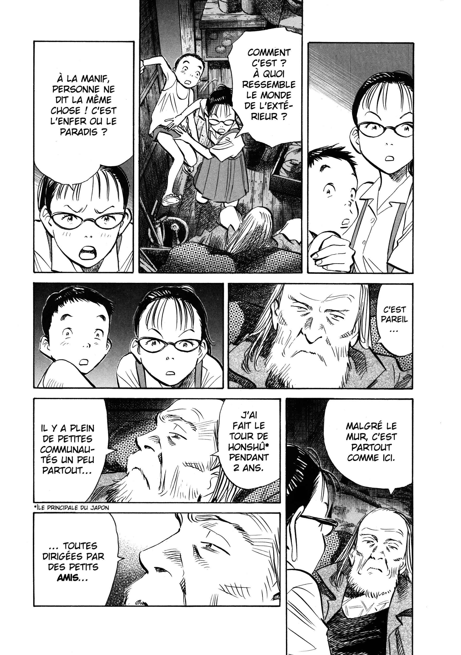 Read 20th Century Boys FRANCAIS Manga Online