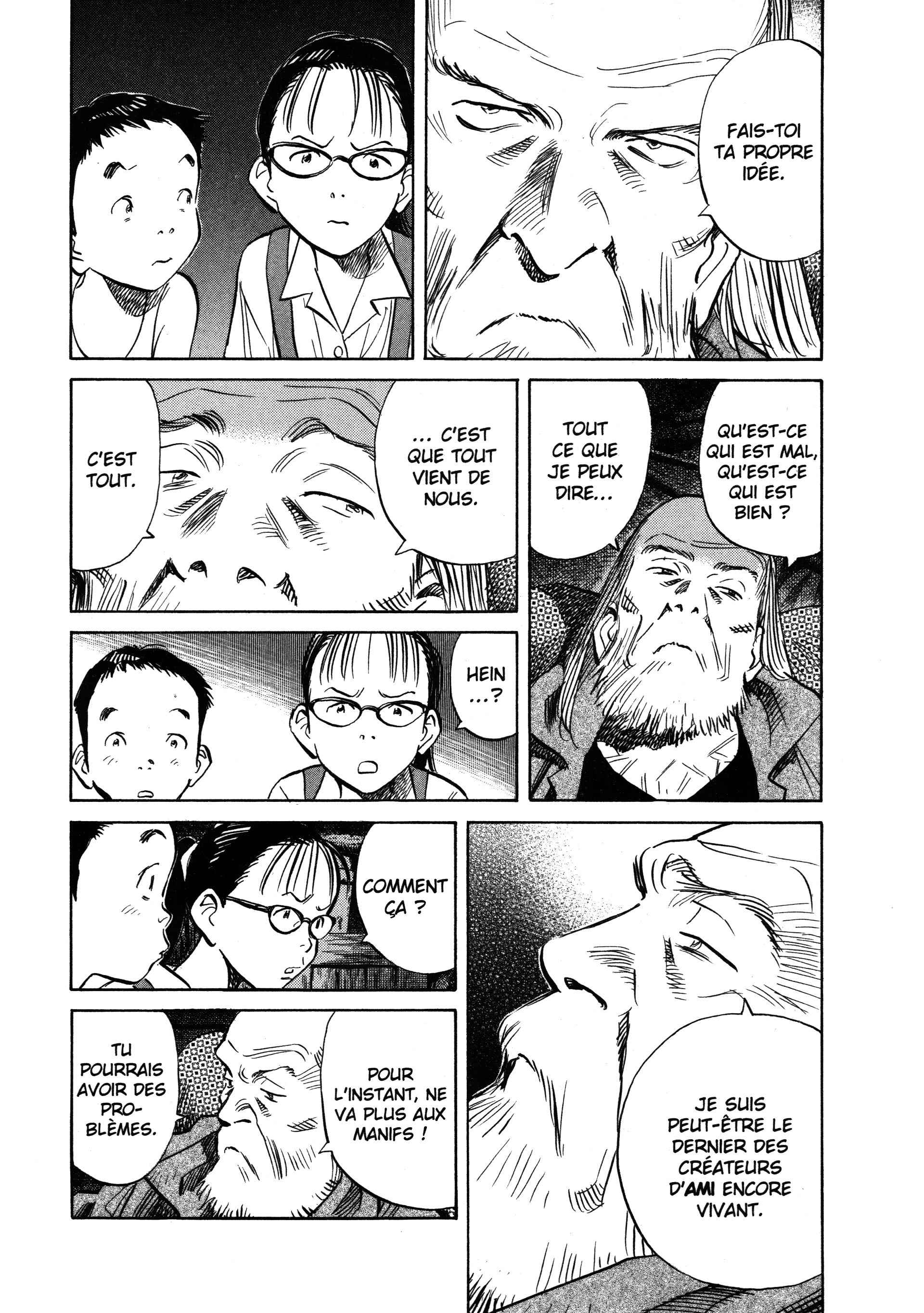 Read 20th Century Boys FRANCAIS Manga Online
