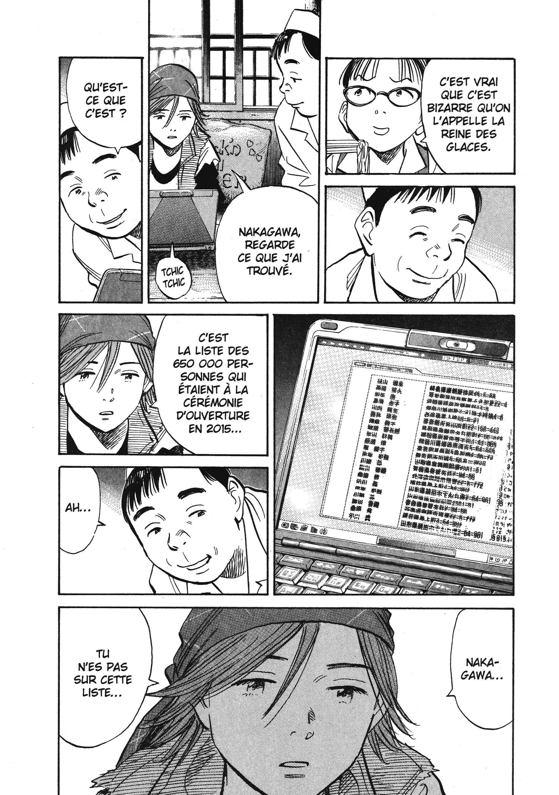 Read 20th Century Boys FRANCAIS Manga Online