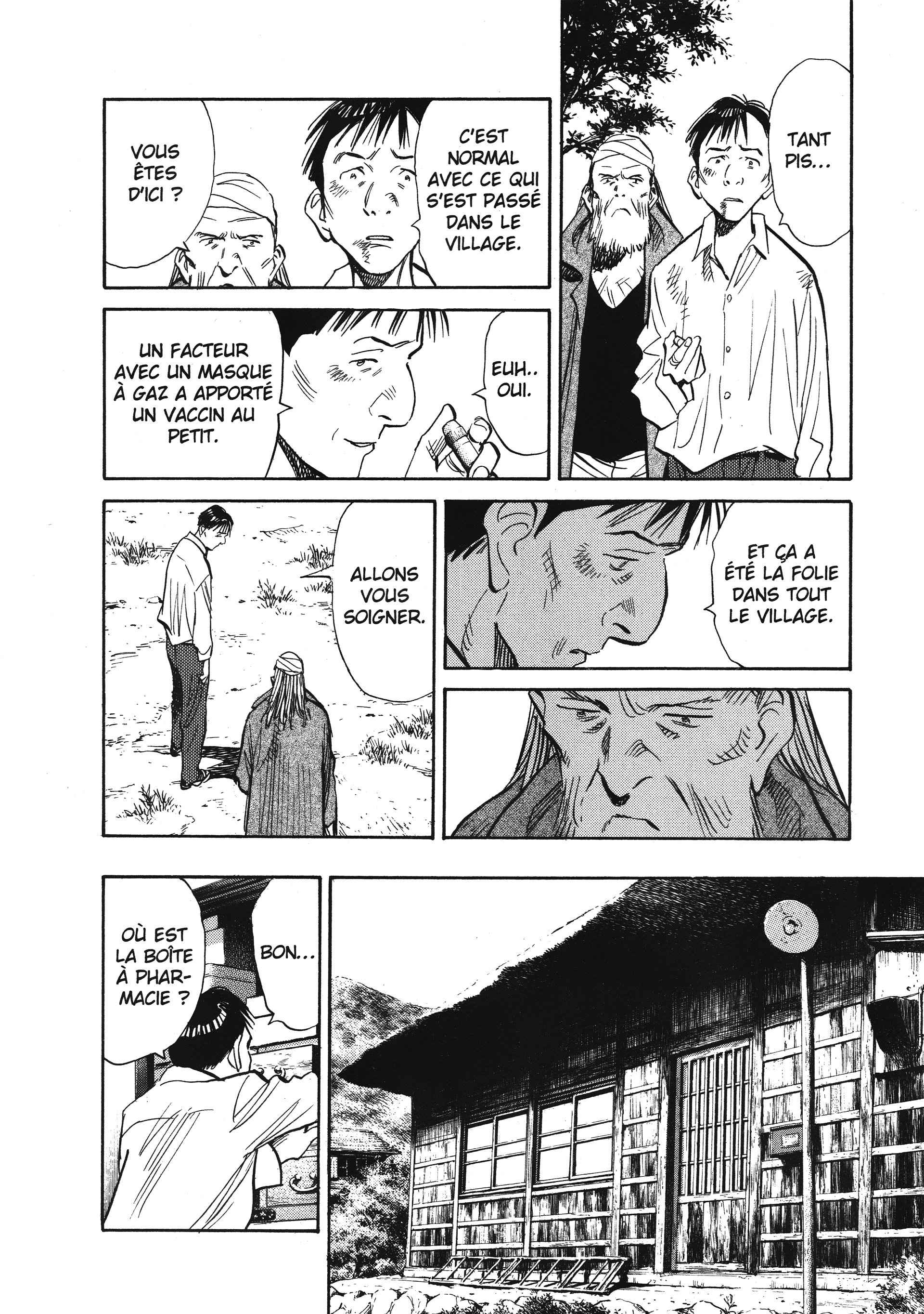 Read 20th Century Boys FRANCAIS Manga Online