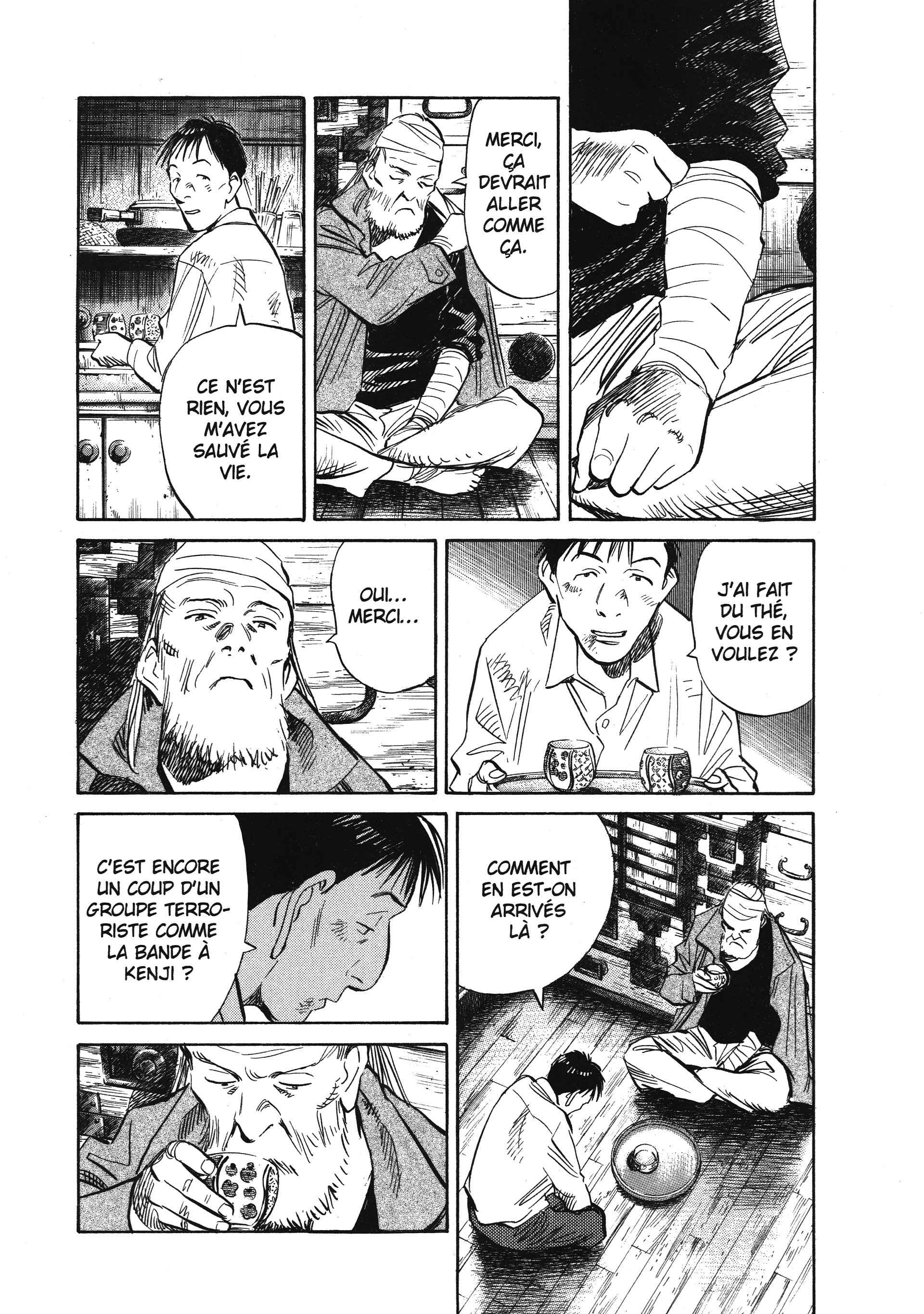Read 20th Century Boys FRANCAIS Manga Online