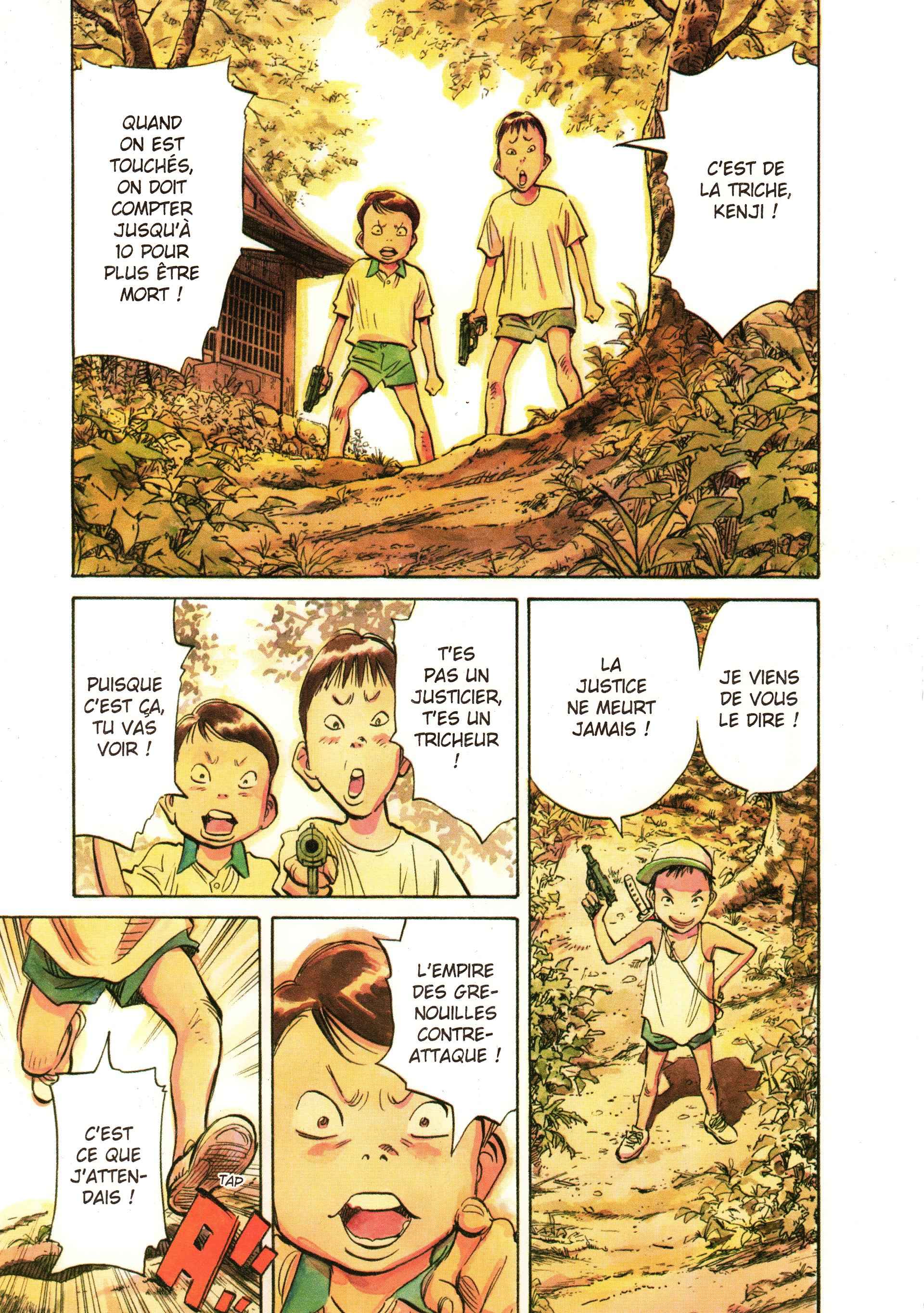 Read 20th Century Boys FRANCAIS Manga Online