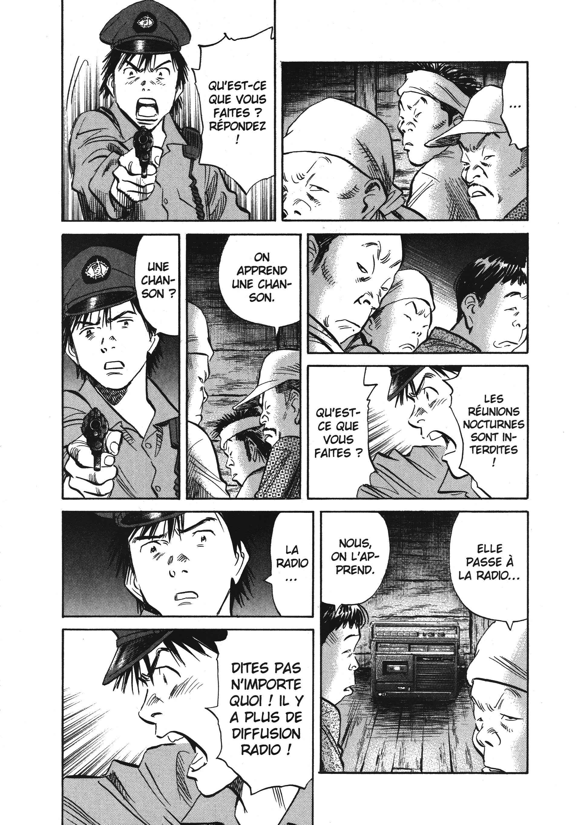 Read 20th Century Boys FRANCAIS Manga Online