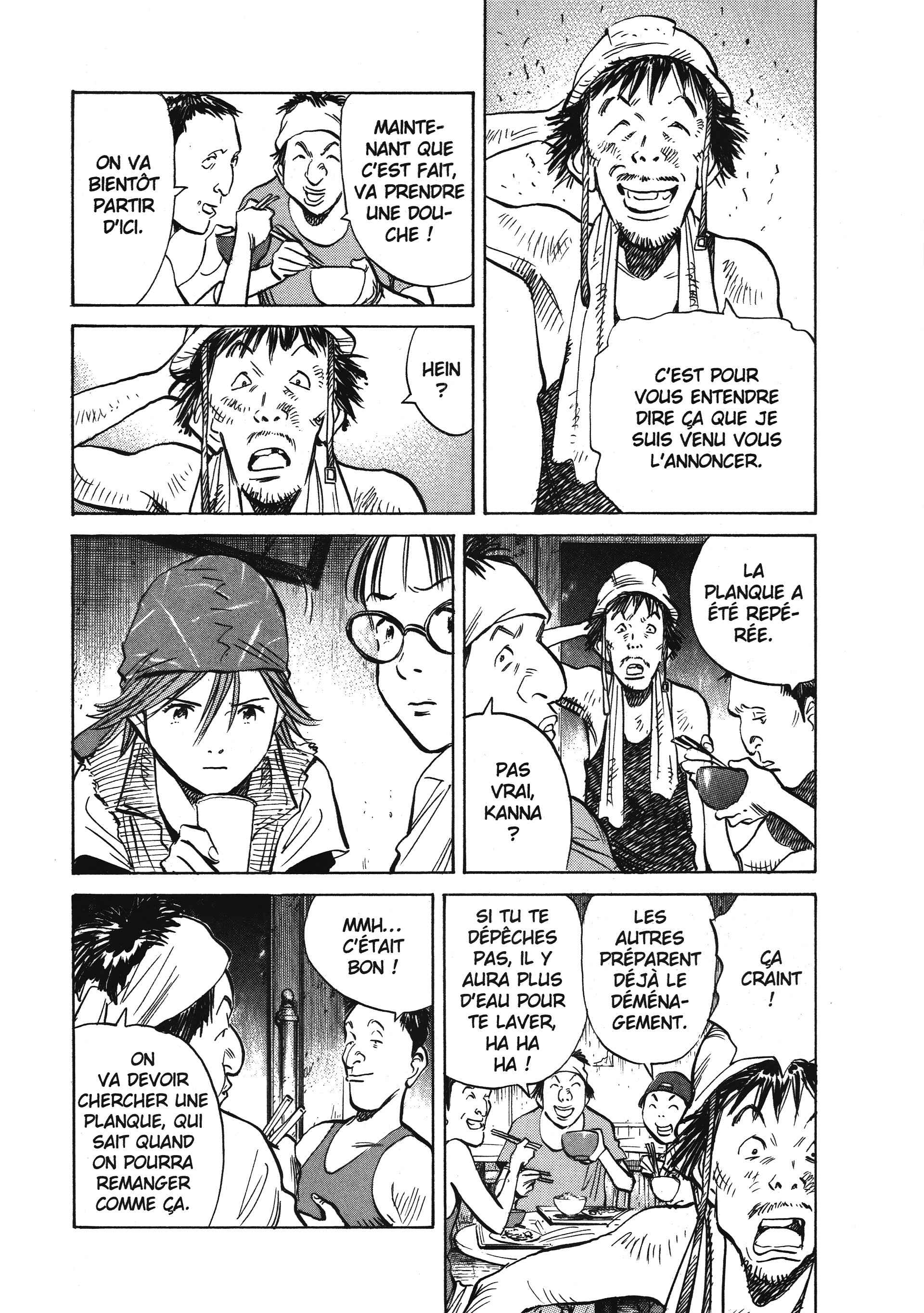 Read 20th Century Boys FRANCAIS Manga Online