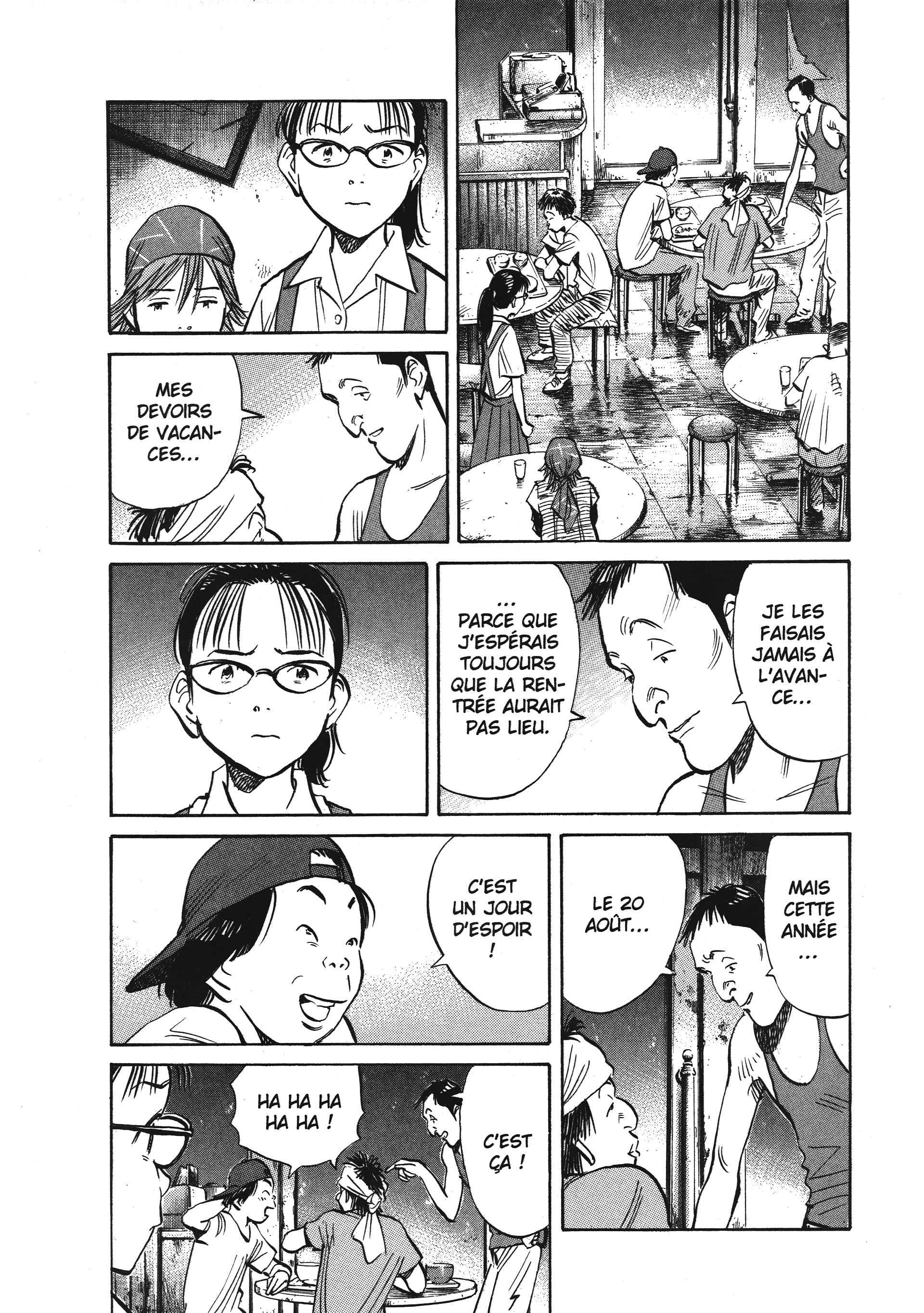 Read 20th Century Boys FRANCAIS Manga Online