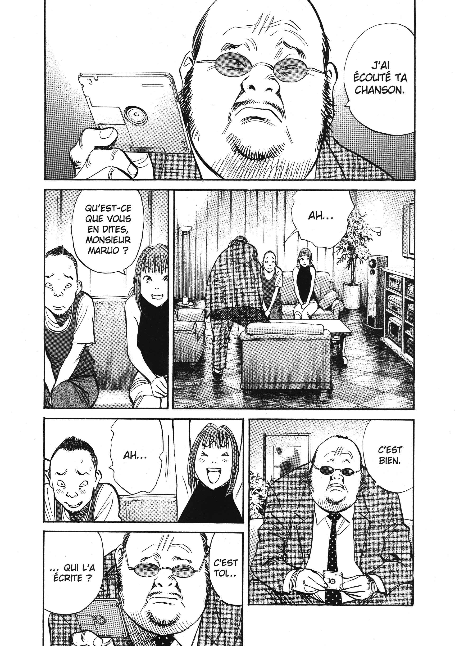 Read 20th Century Boys FRANCAIS Manga Online