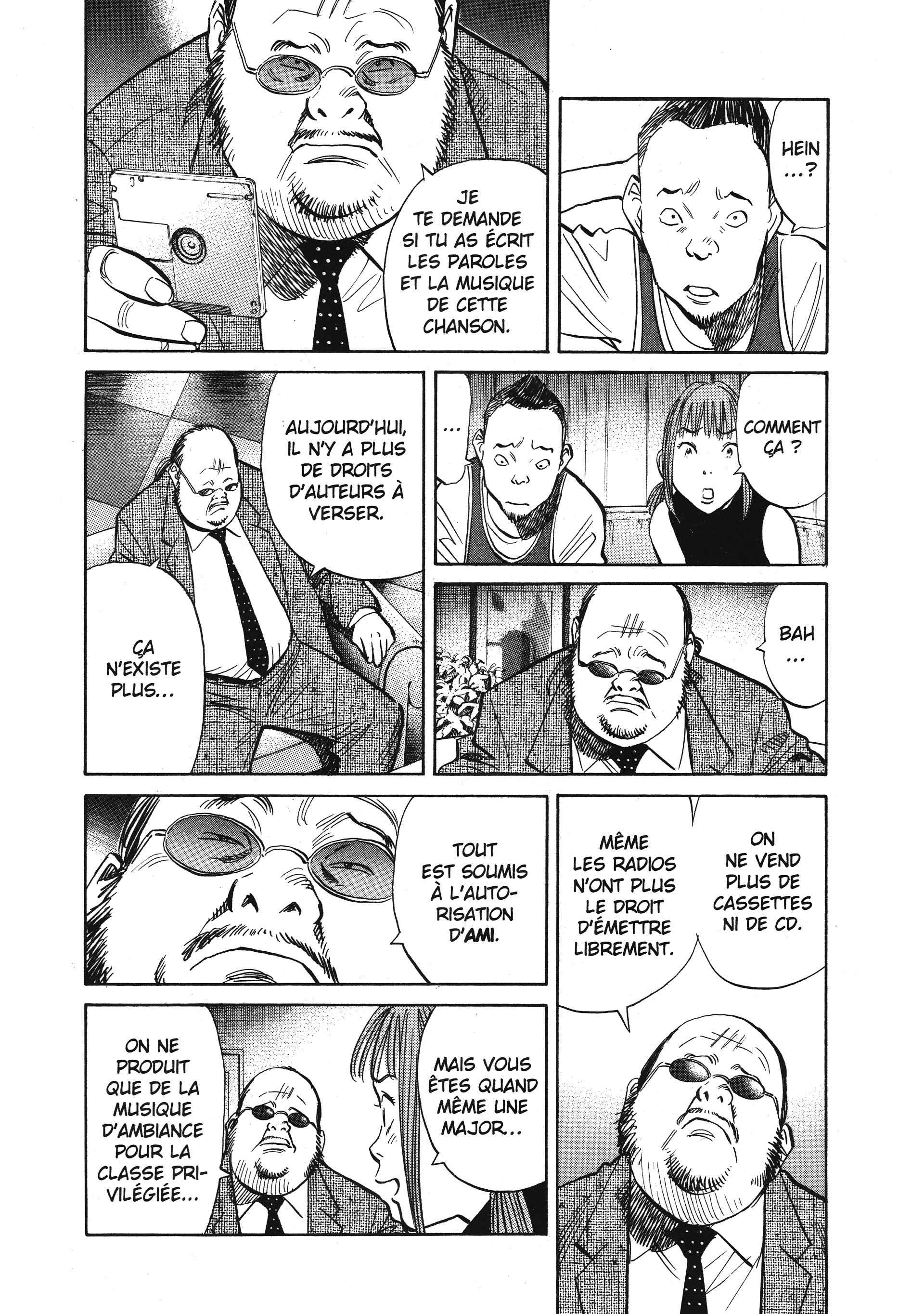 Read 20th Century Boys FRANCAIS Manga Online