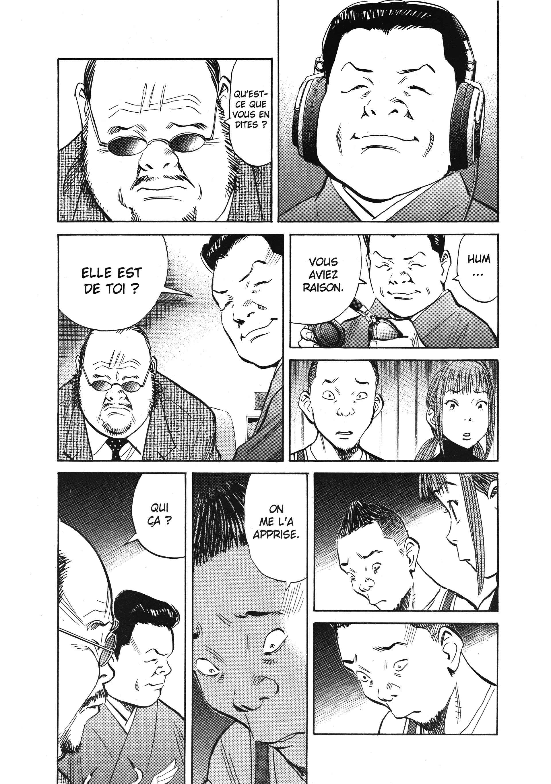Read 20th Century Boys FRANCAIS Manga Online