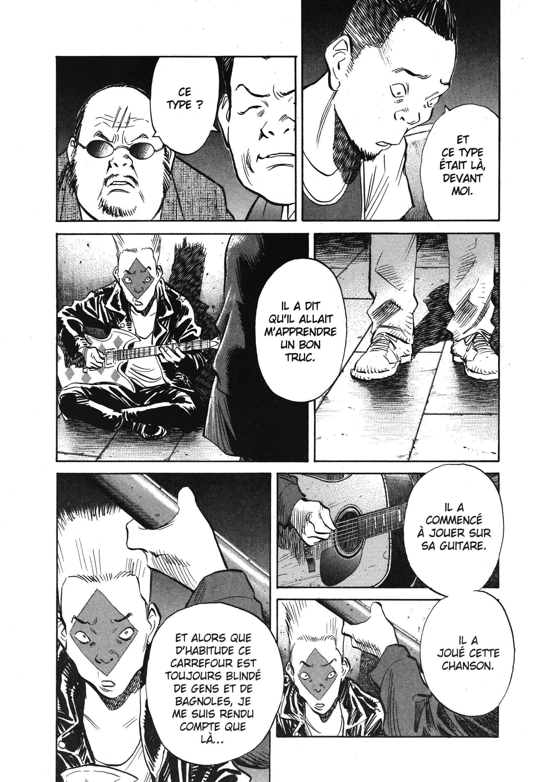 Read 20th Century Boys FRANCAIS Manga Online
