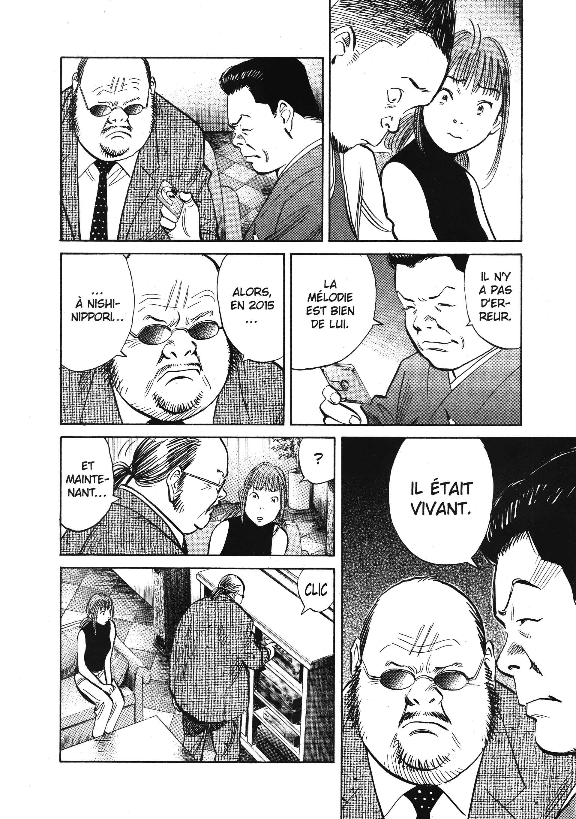 Read 20th Century Boys FRANCAIS Manga Online