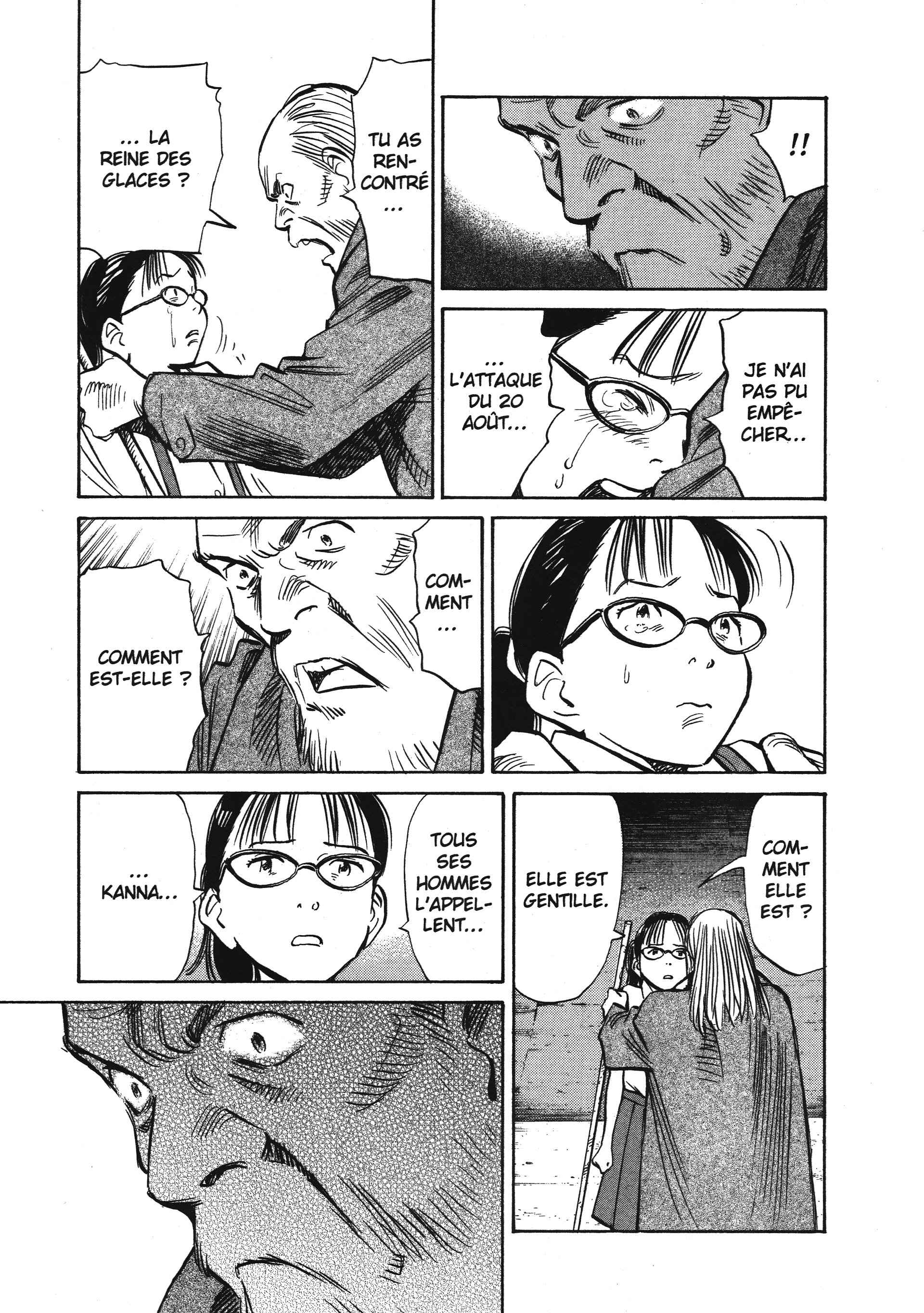 Read 20th Century Boys FRANCAIS Manga Online