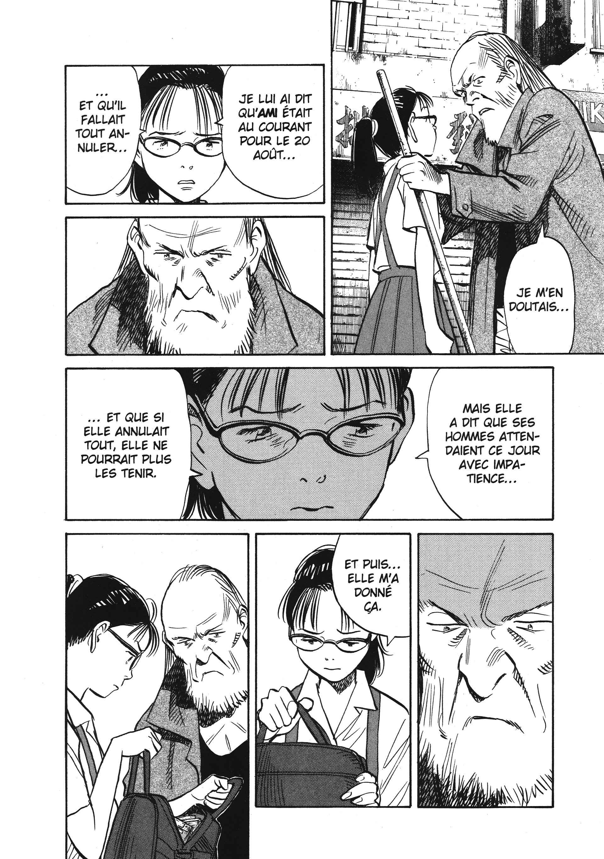 Read 20th Century Boys FRANCAIS Manga Online