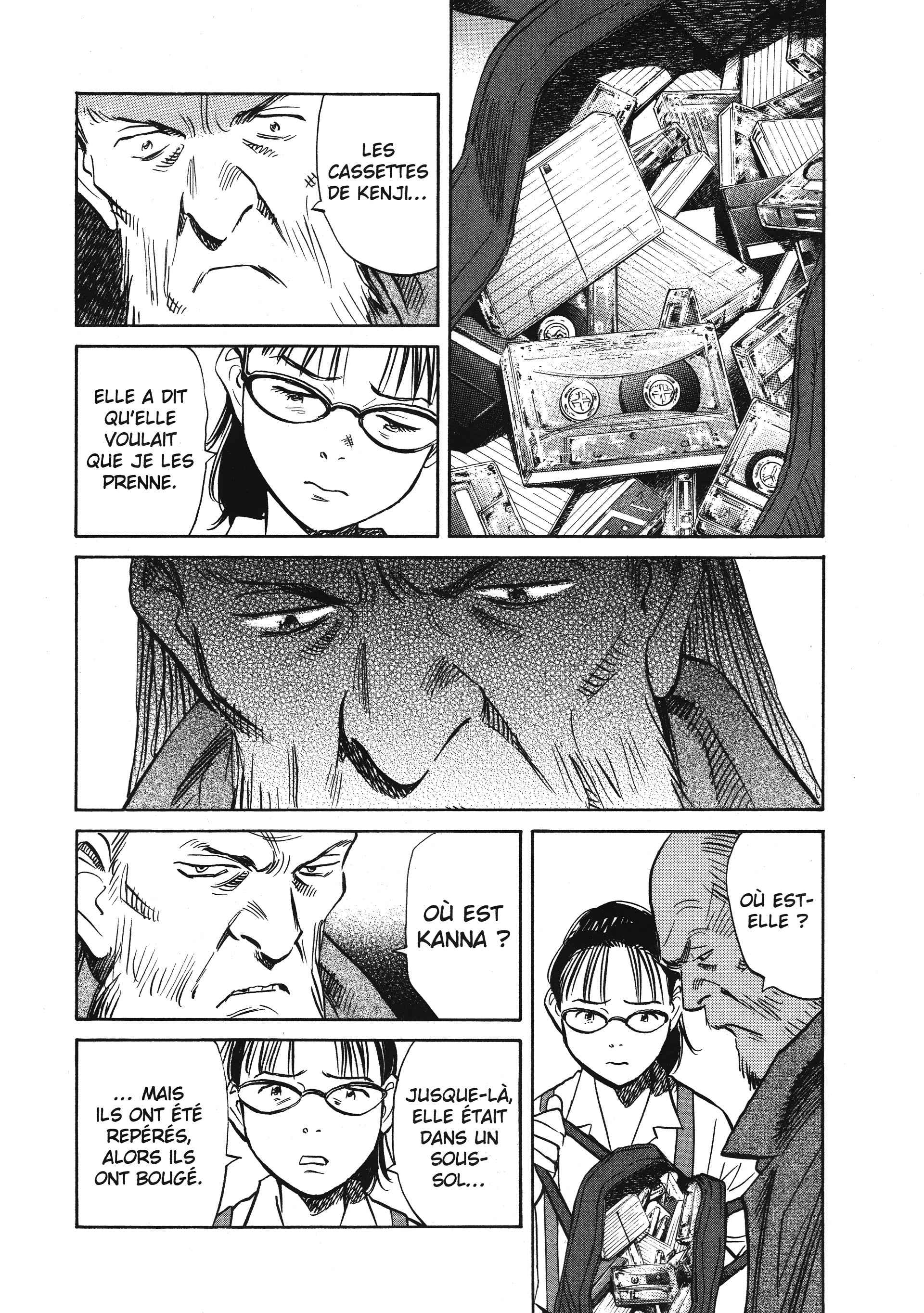 Read 20th Century Boys FRANCAIS Manga Online