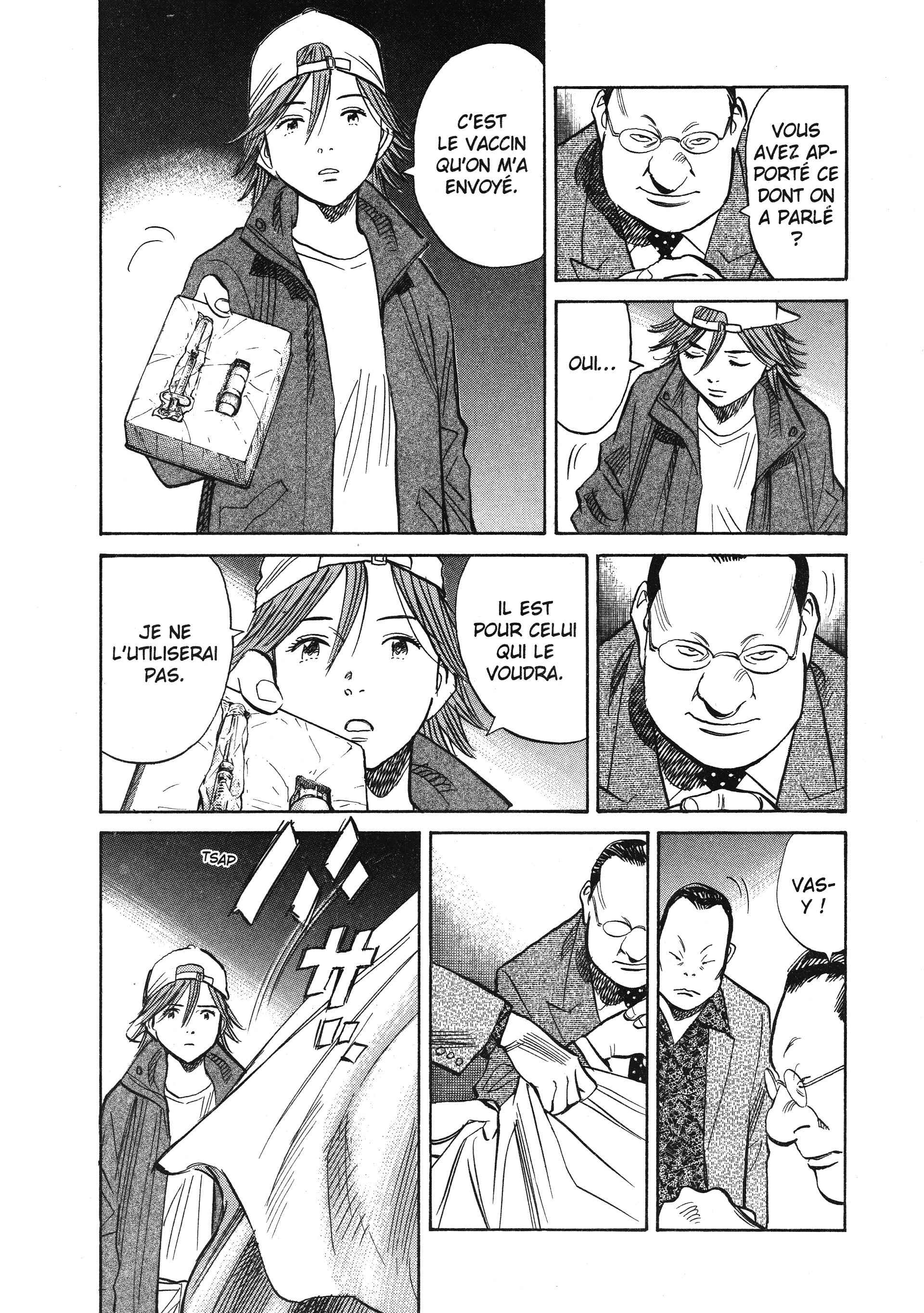 Read 20th Century Boys FRANCAIS Manga Online