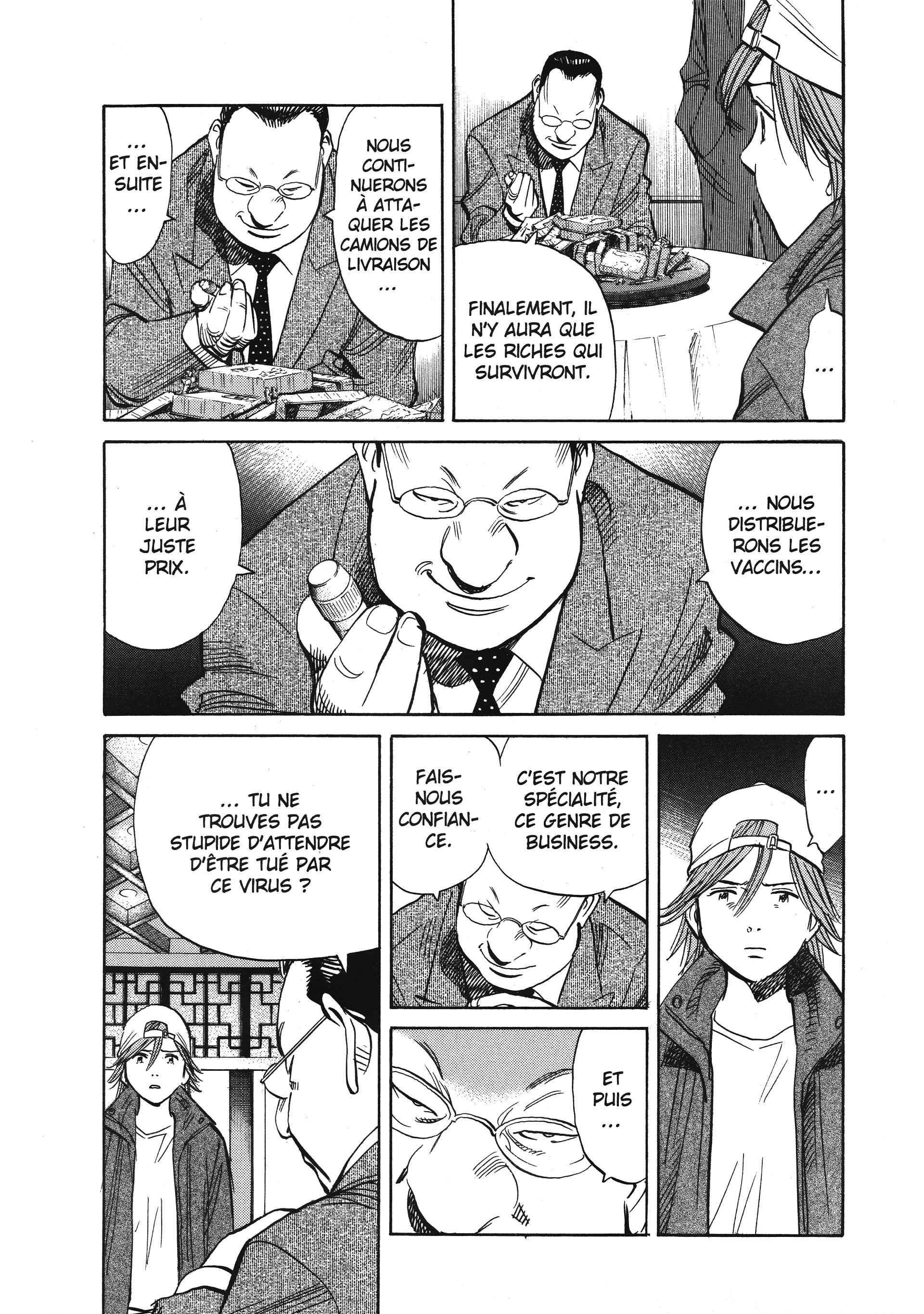 Read 20th Century Boys FRANCAIS Manga Online