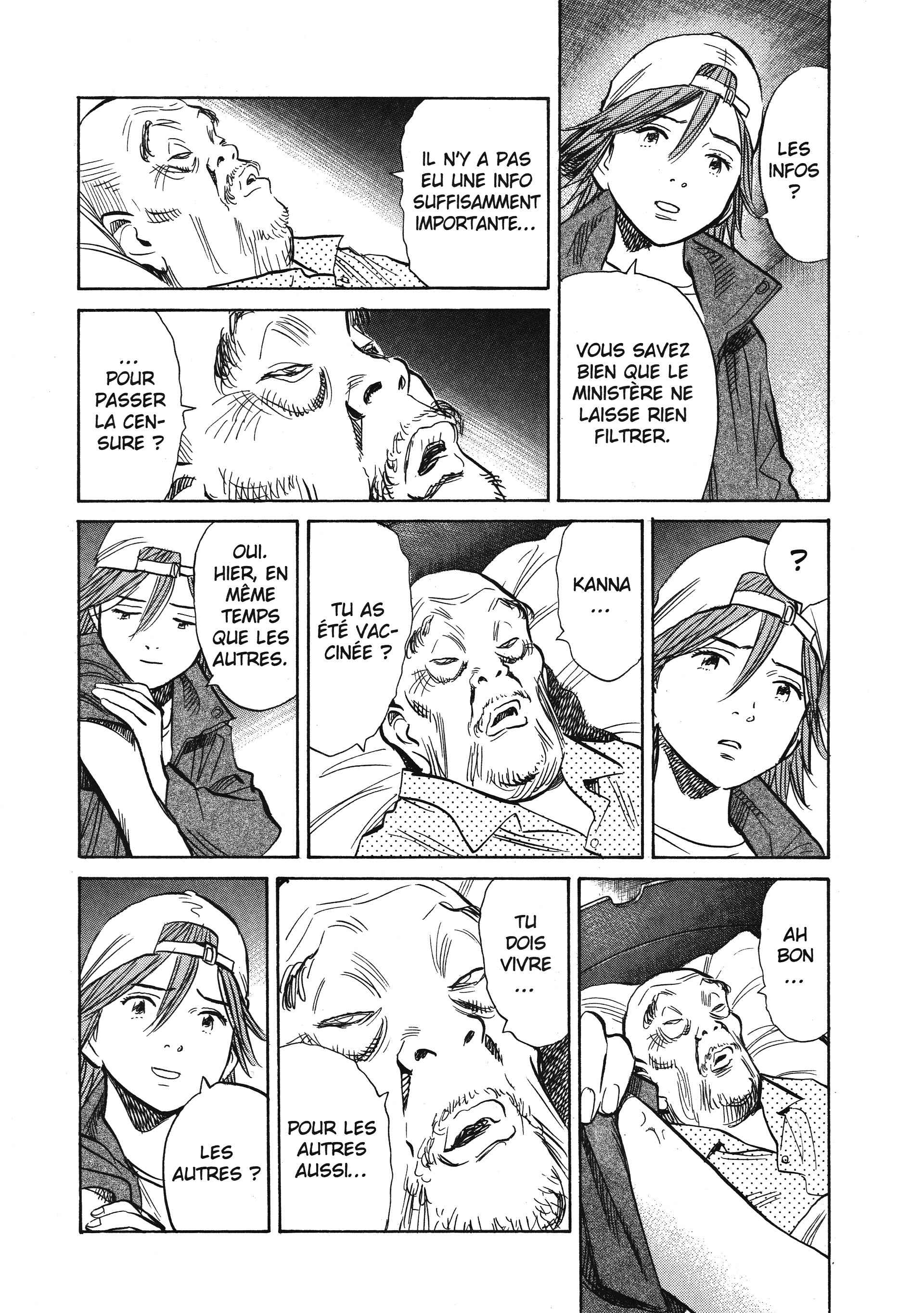 Read 20th Century Boys FRANCAIS Manga Online