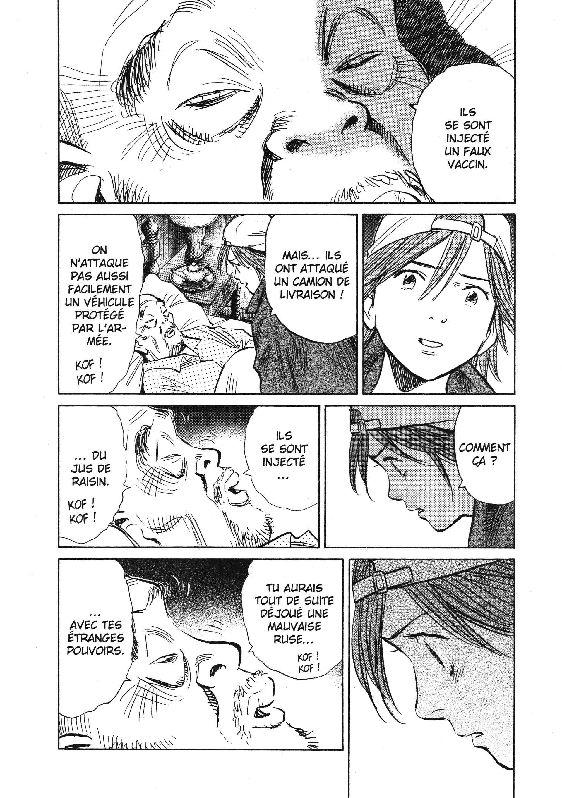 Read 20th Century Boys FRANCAIS Manga Online