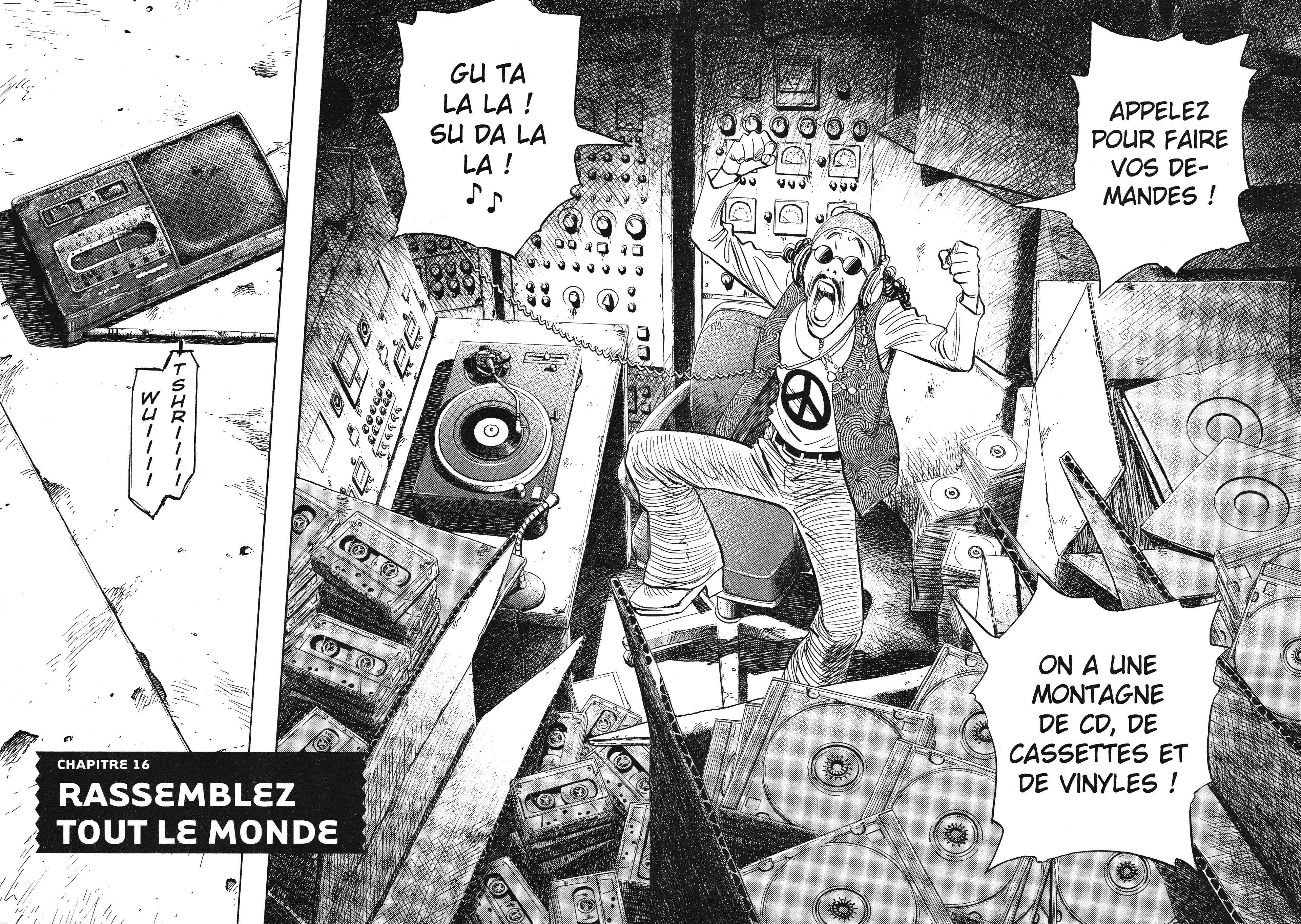 Read 20th Century Boys FRANCAIS Manga Online