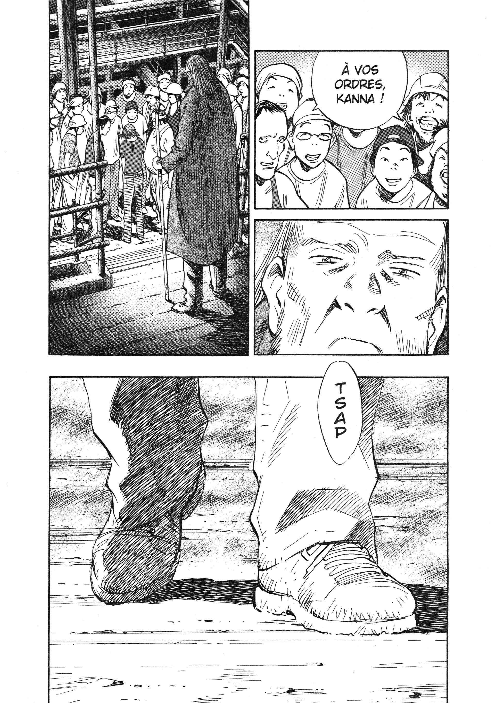 Read 20th Century Boys FRANCAIS Manga Online