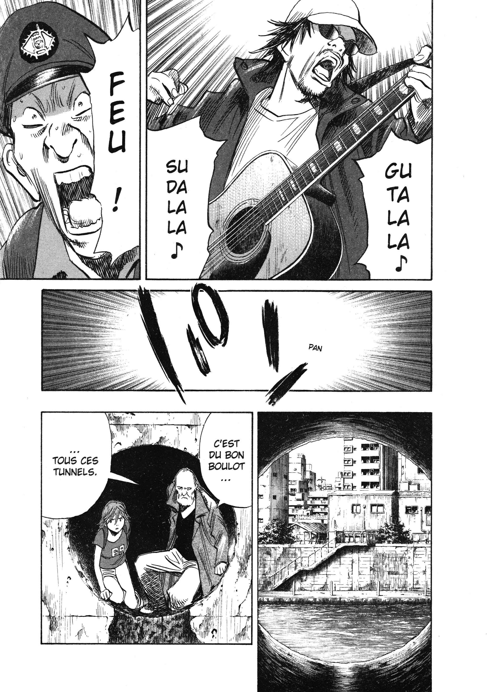 Read 20th Century Boys FRANCAIS Manga Online