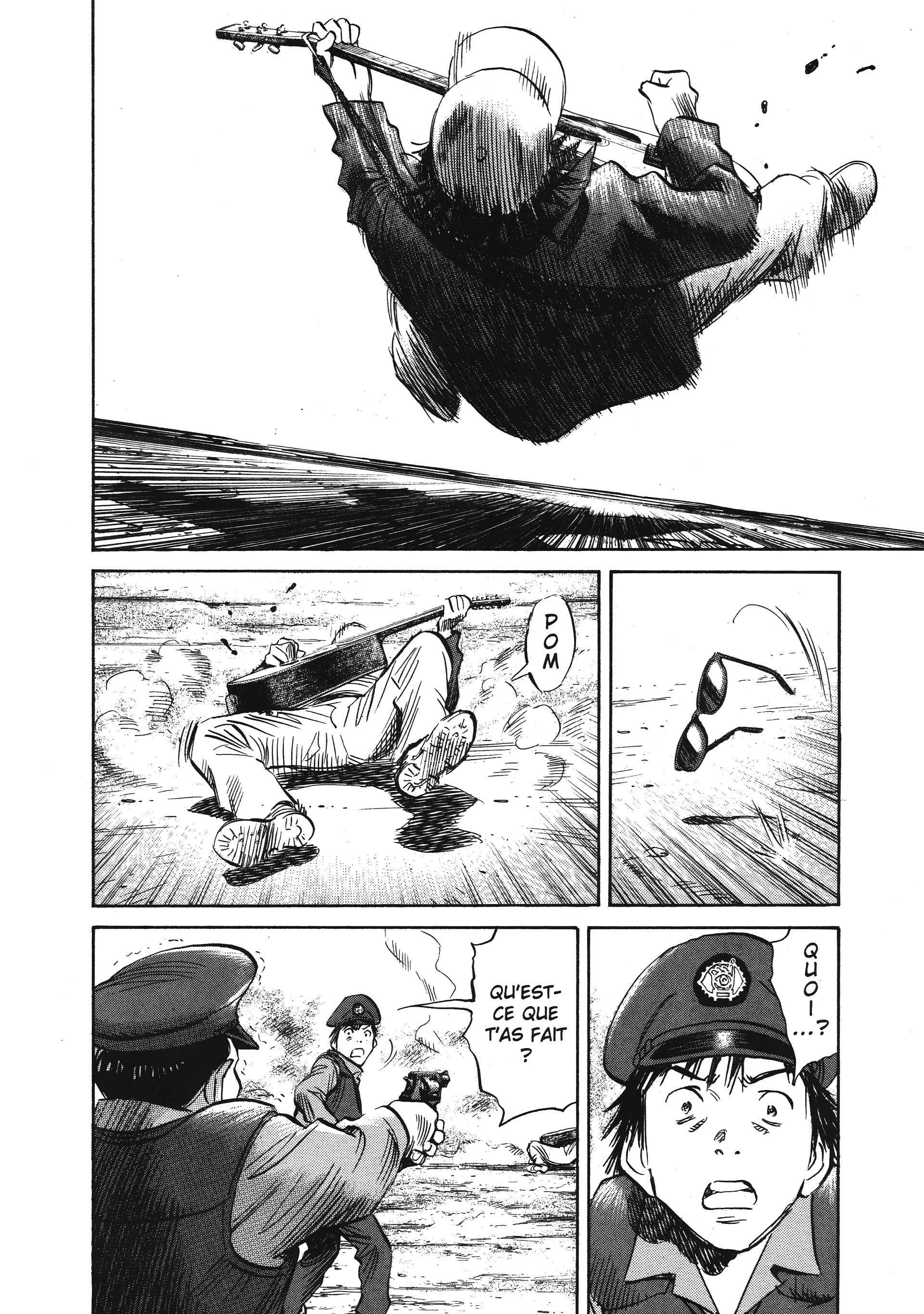 Read 20th Century Boys FRANCAIS Manga Online