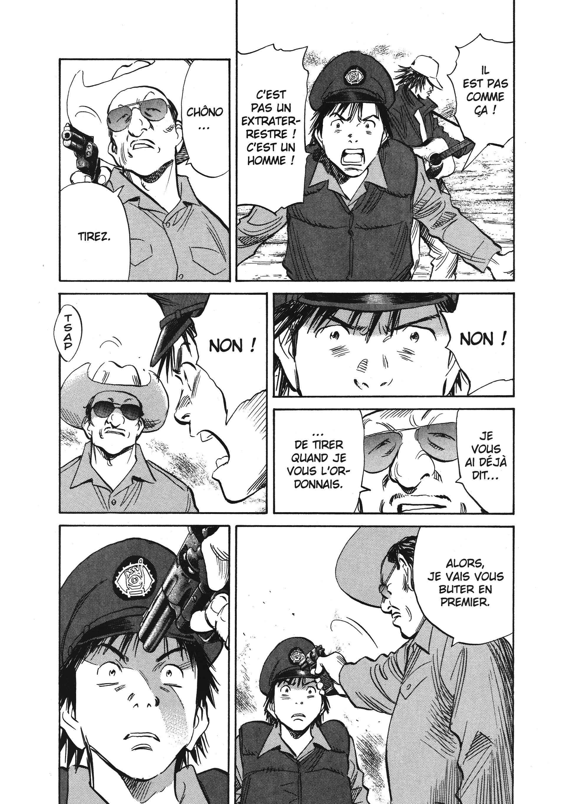 Read 20th Century Boys FRANCAIS Manga Online