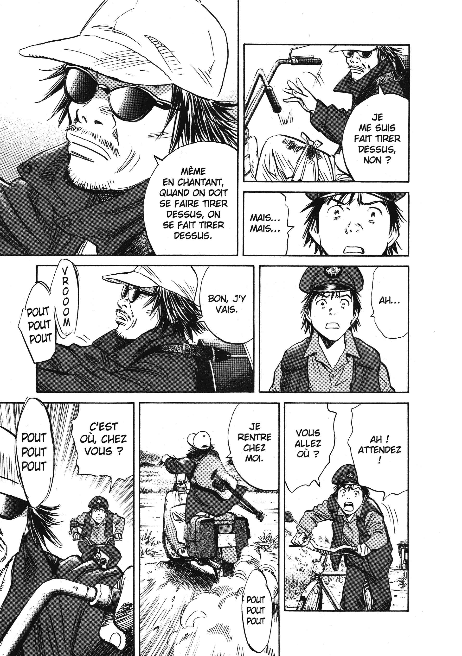 Read 20th Century Boys FRANCAIS Manga Online