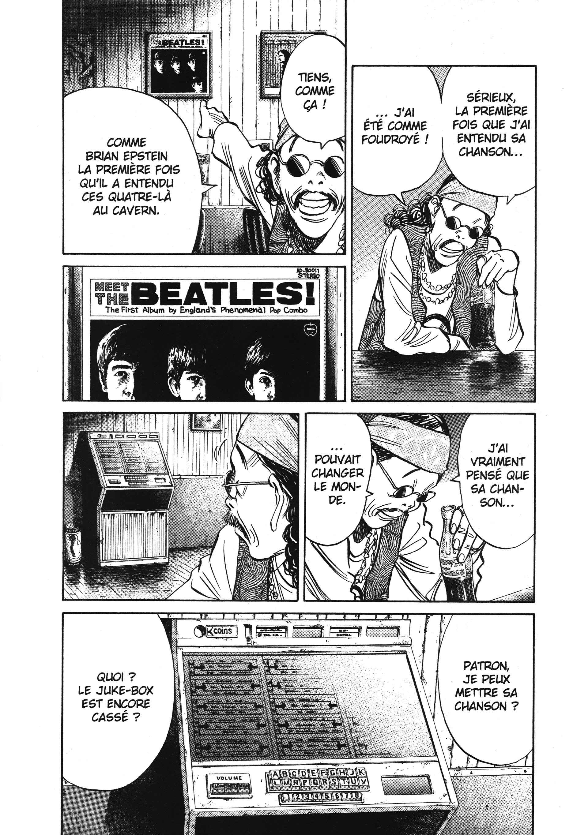 Read 20th Century Boys FRANCAIS Manga Online