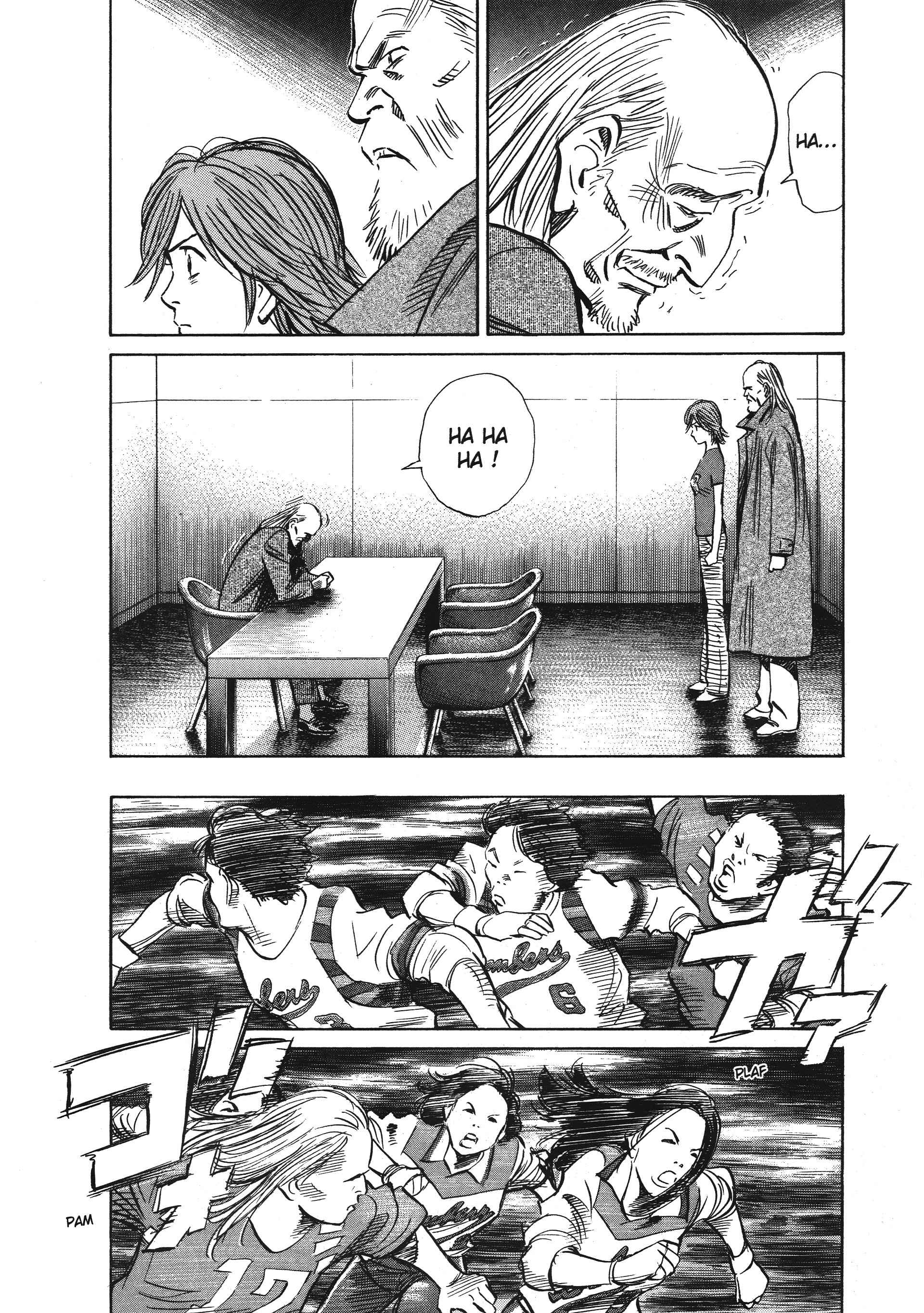 Read 20th Century Boys FRANCAIS Manga Online