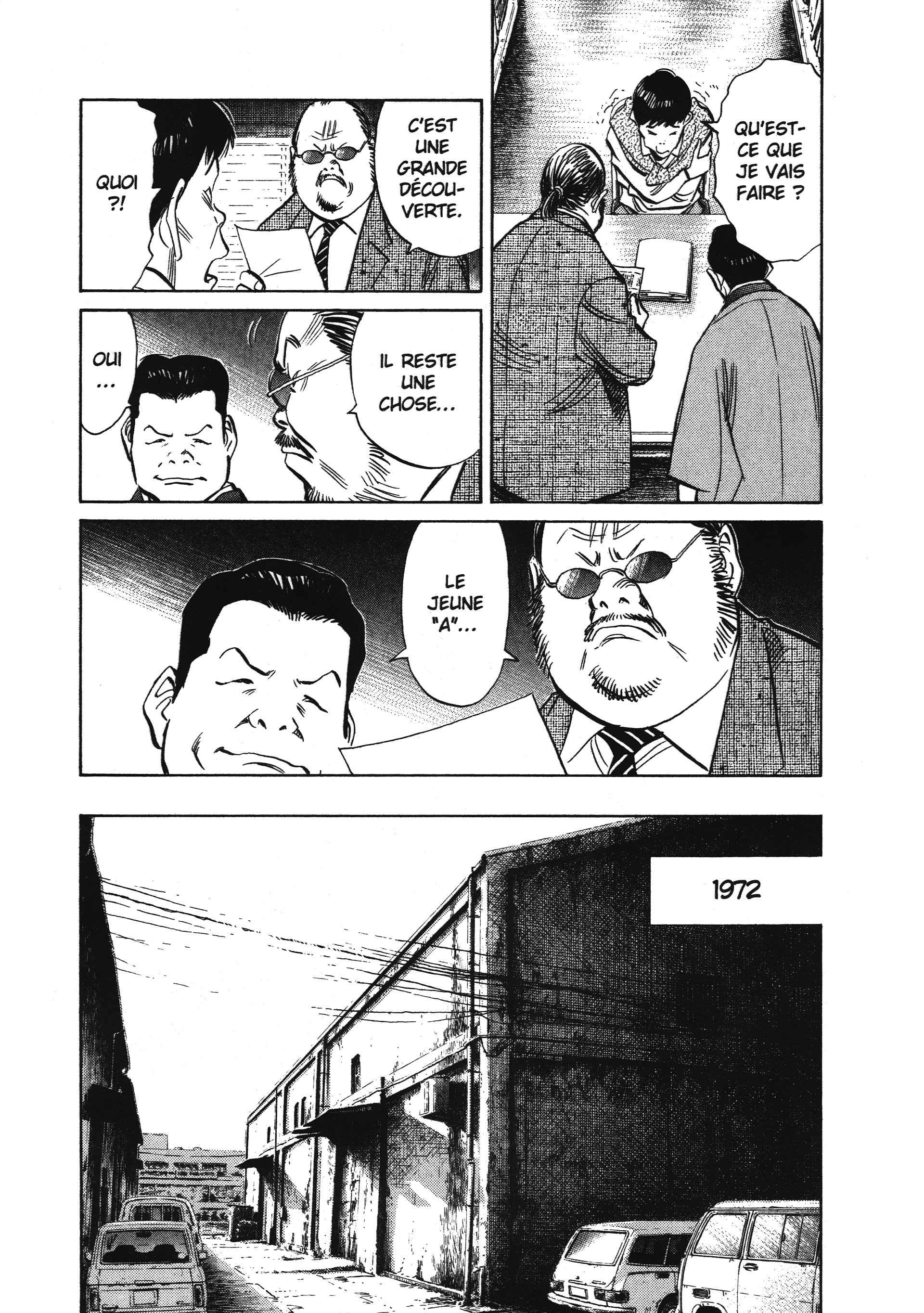 Read 20th Century Boys FRANCAIS Manga Online